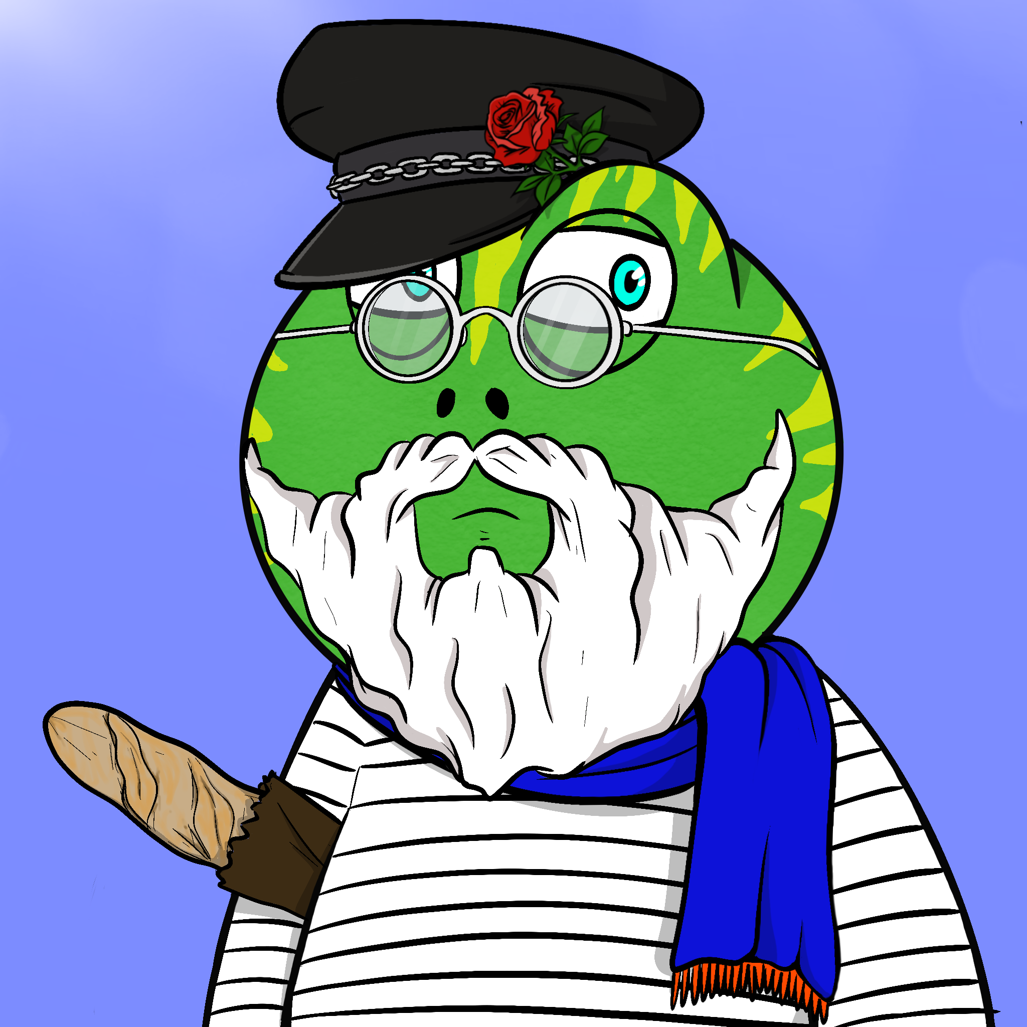 Toad Frens #1592