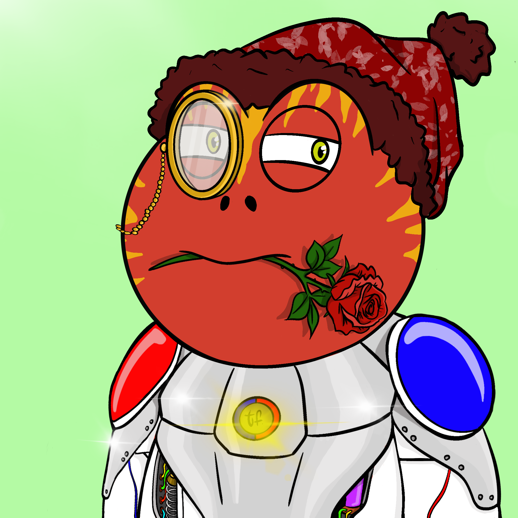 Toad Frens #1593