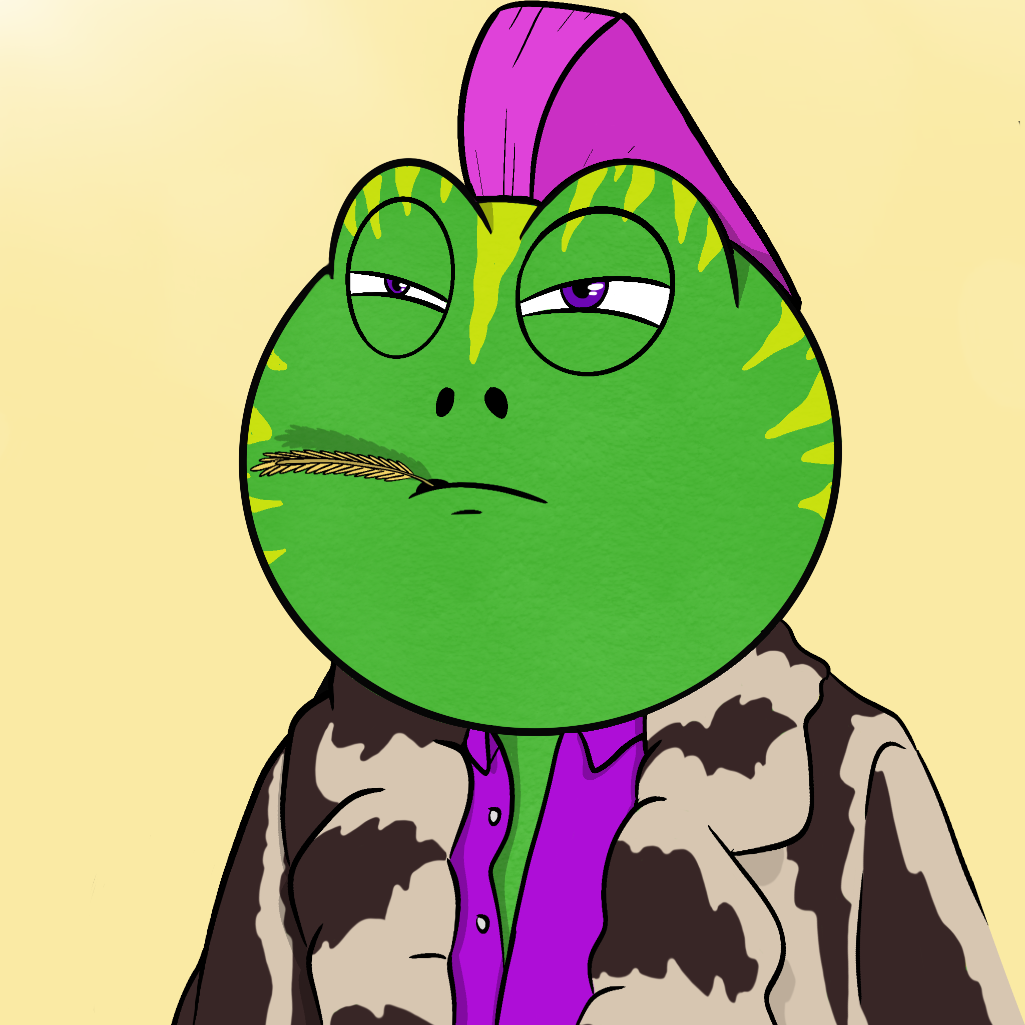 Toad Frens #1594