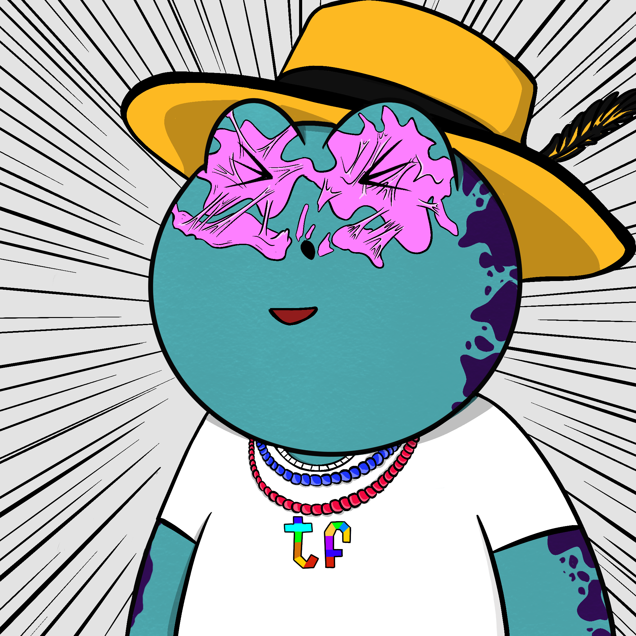 Toad Frens #1596