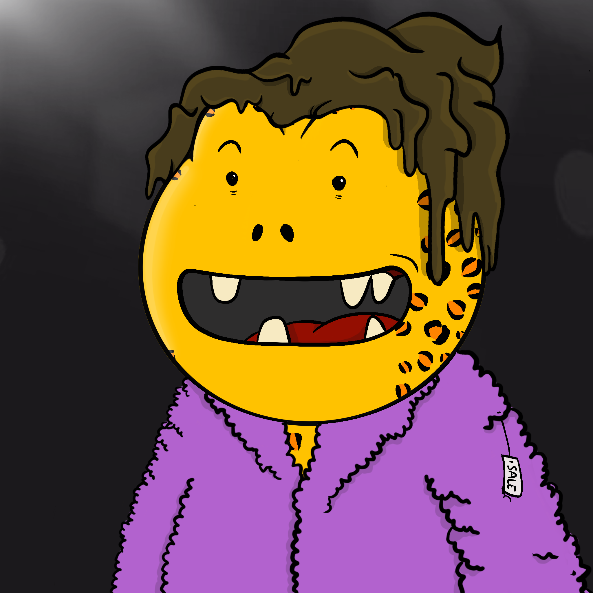 Toad Frens #1605