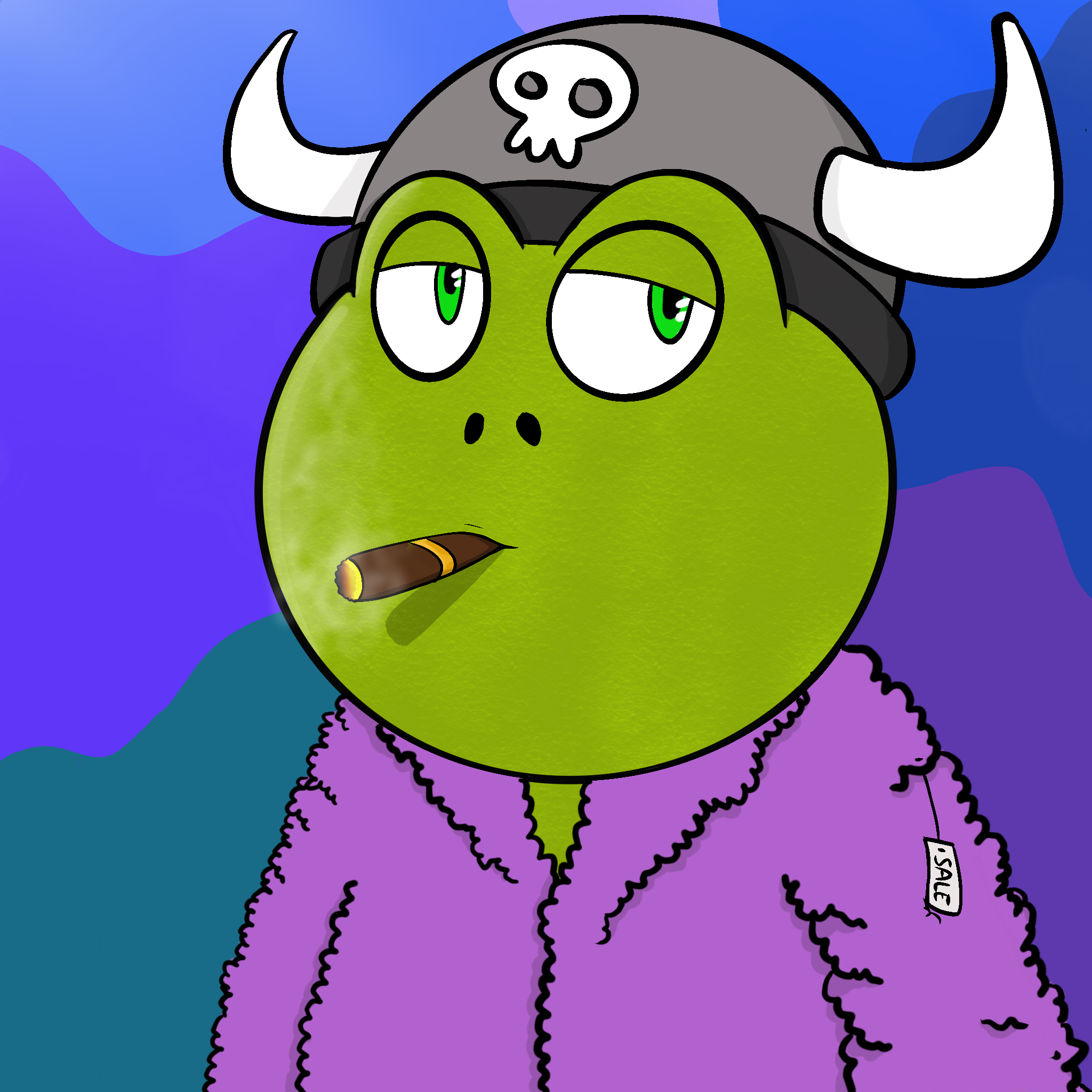 Toad Frens #1613