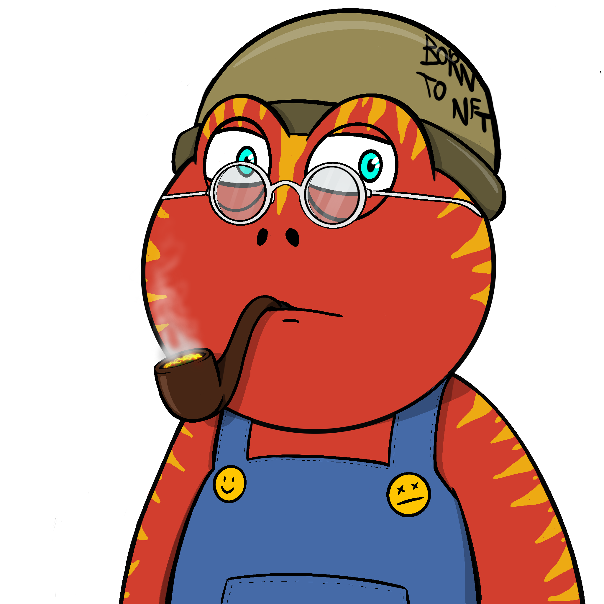 Toad Frens #1616