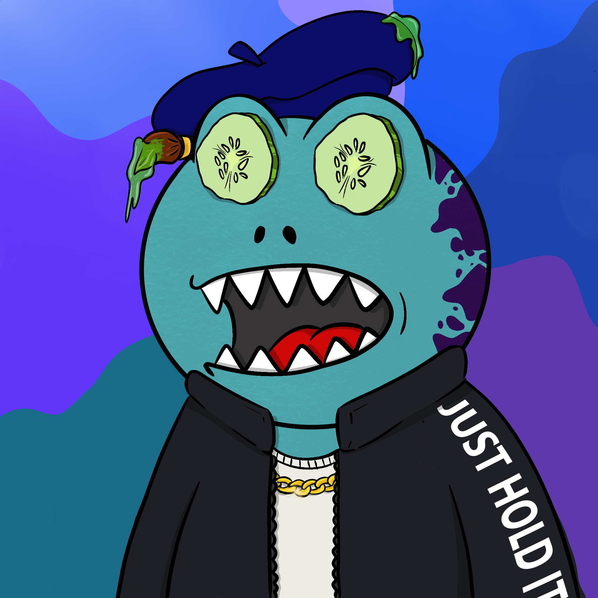 Toad Frens #162