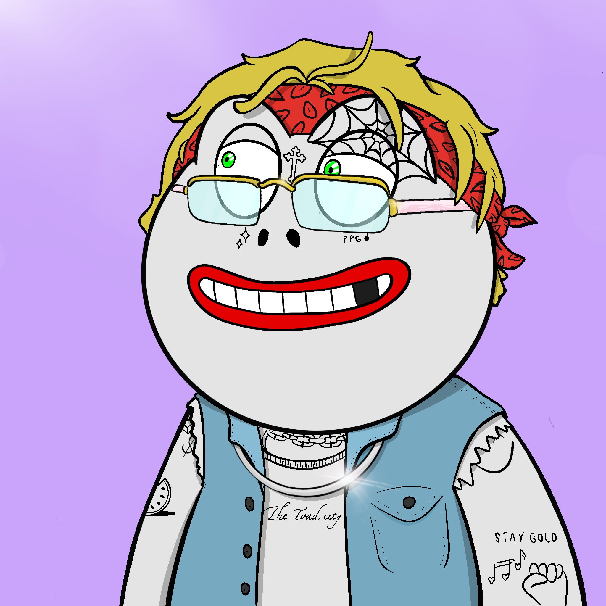 Toad Frens #1621