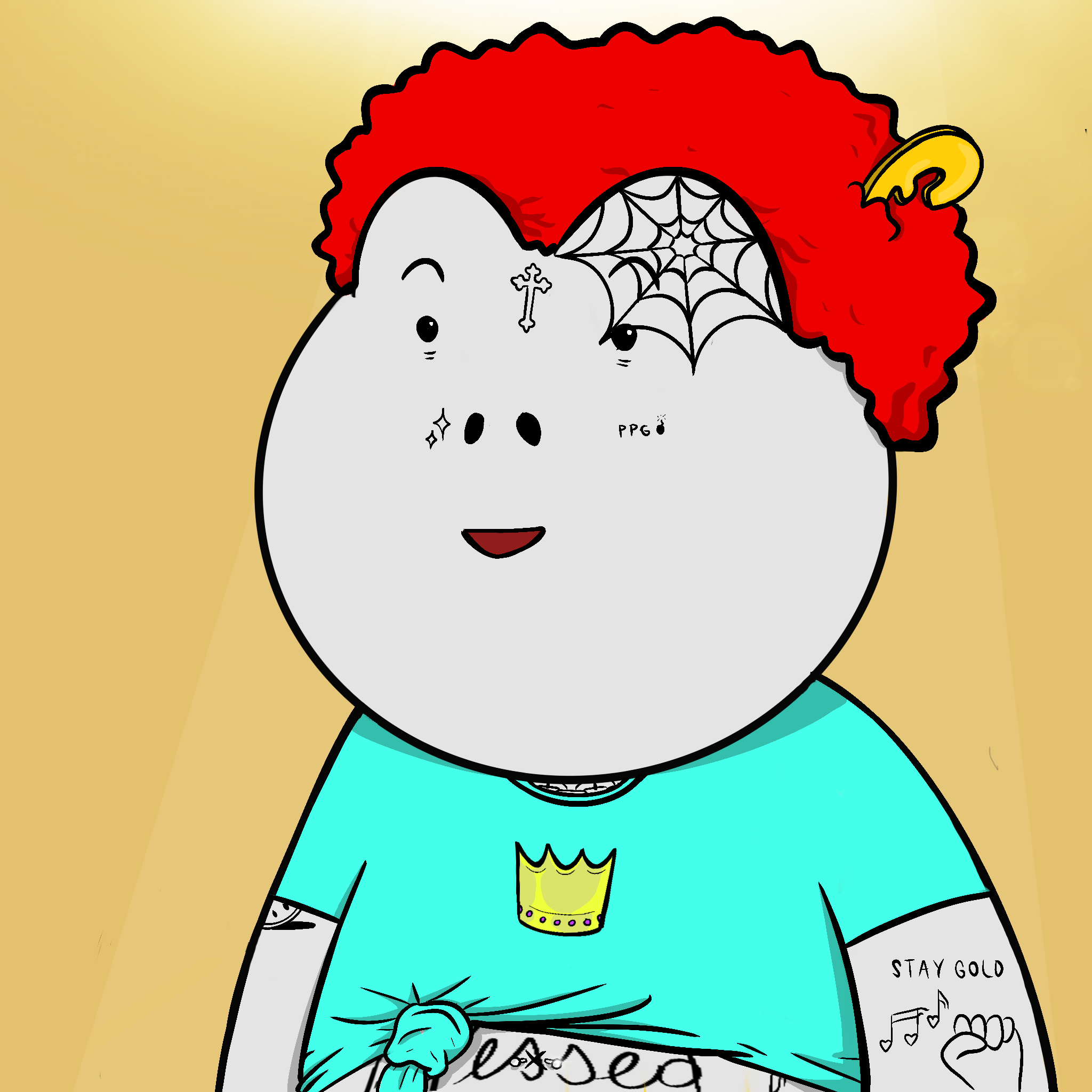 Toad Frens #1624