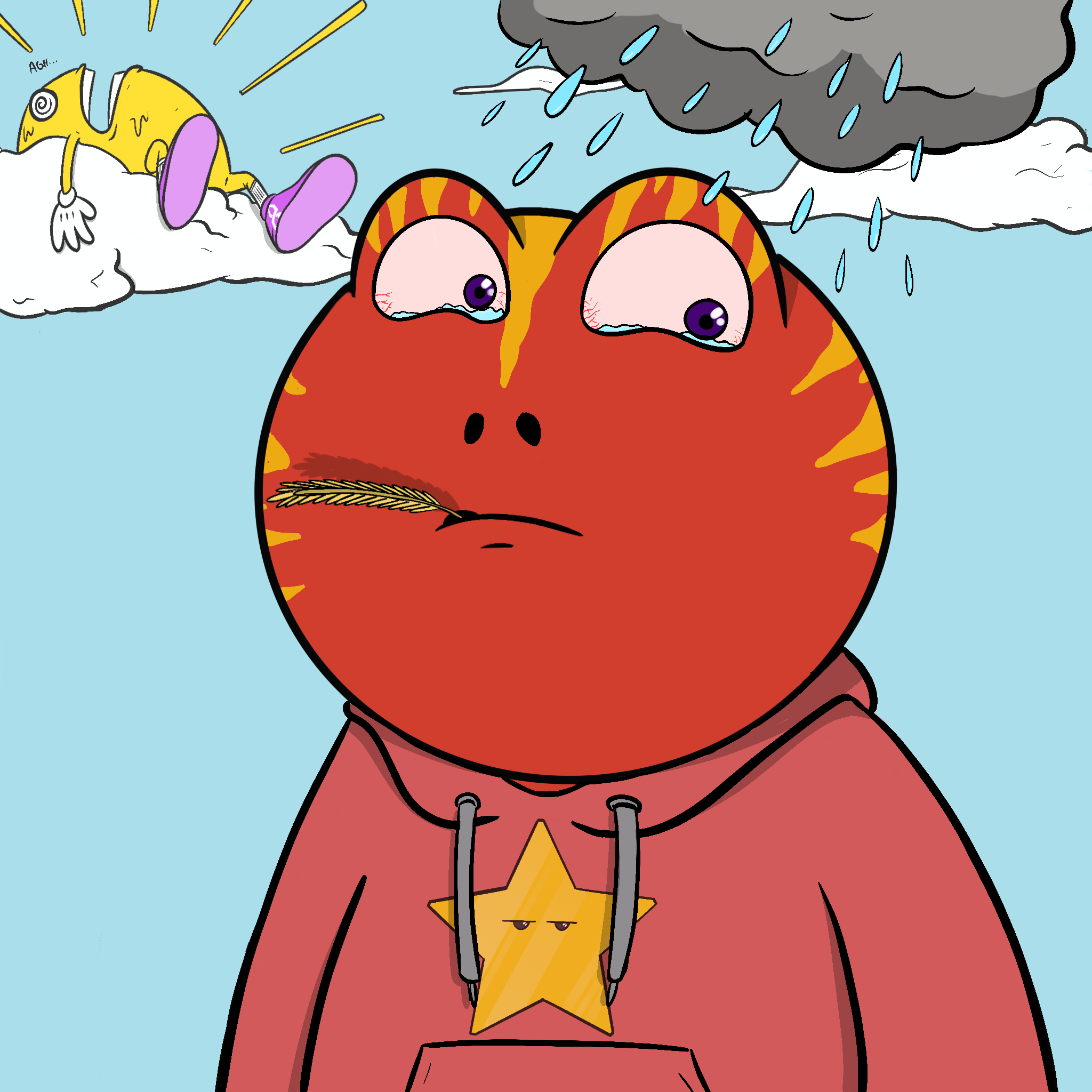 Toad Frens #1627