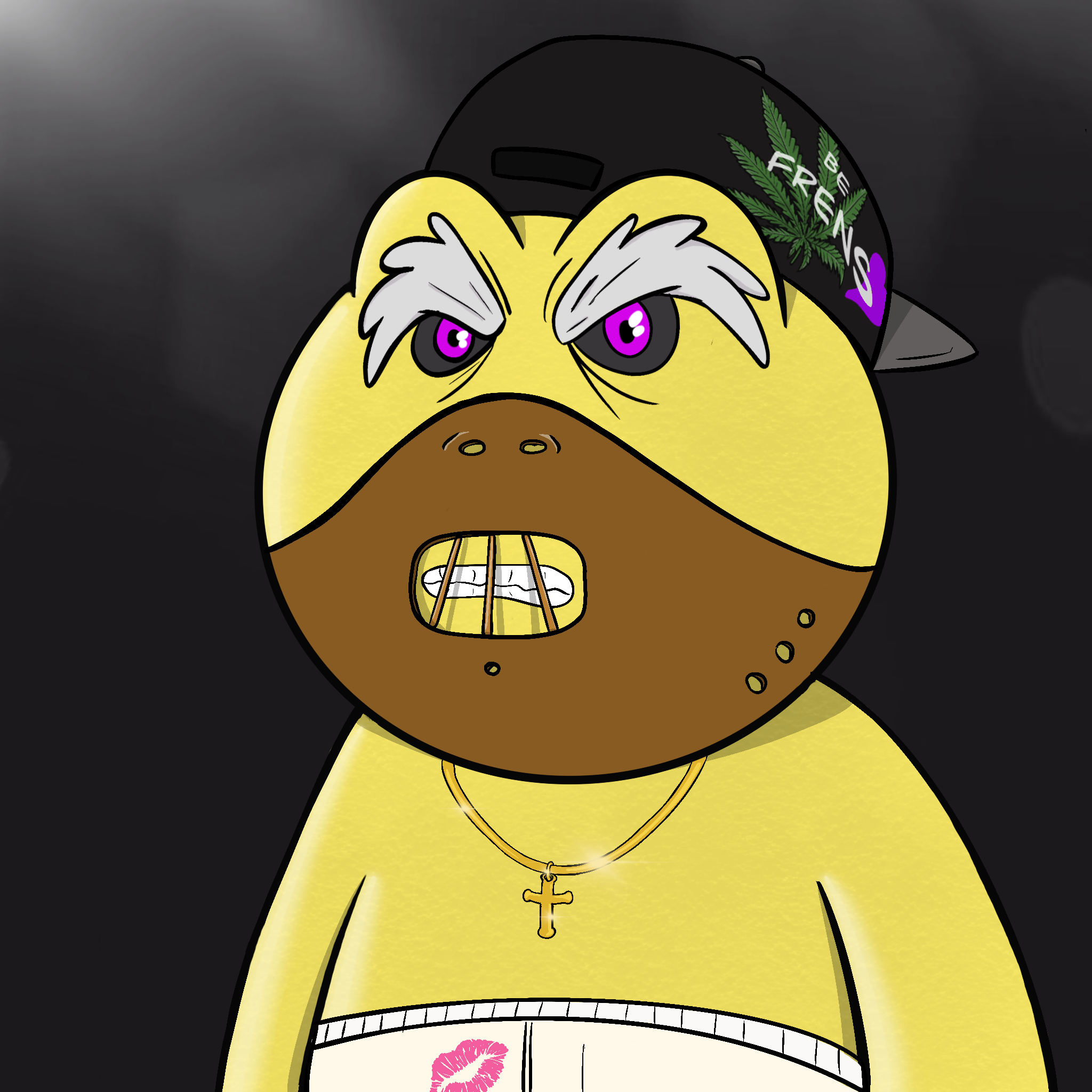 Toad Frens #1638