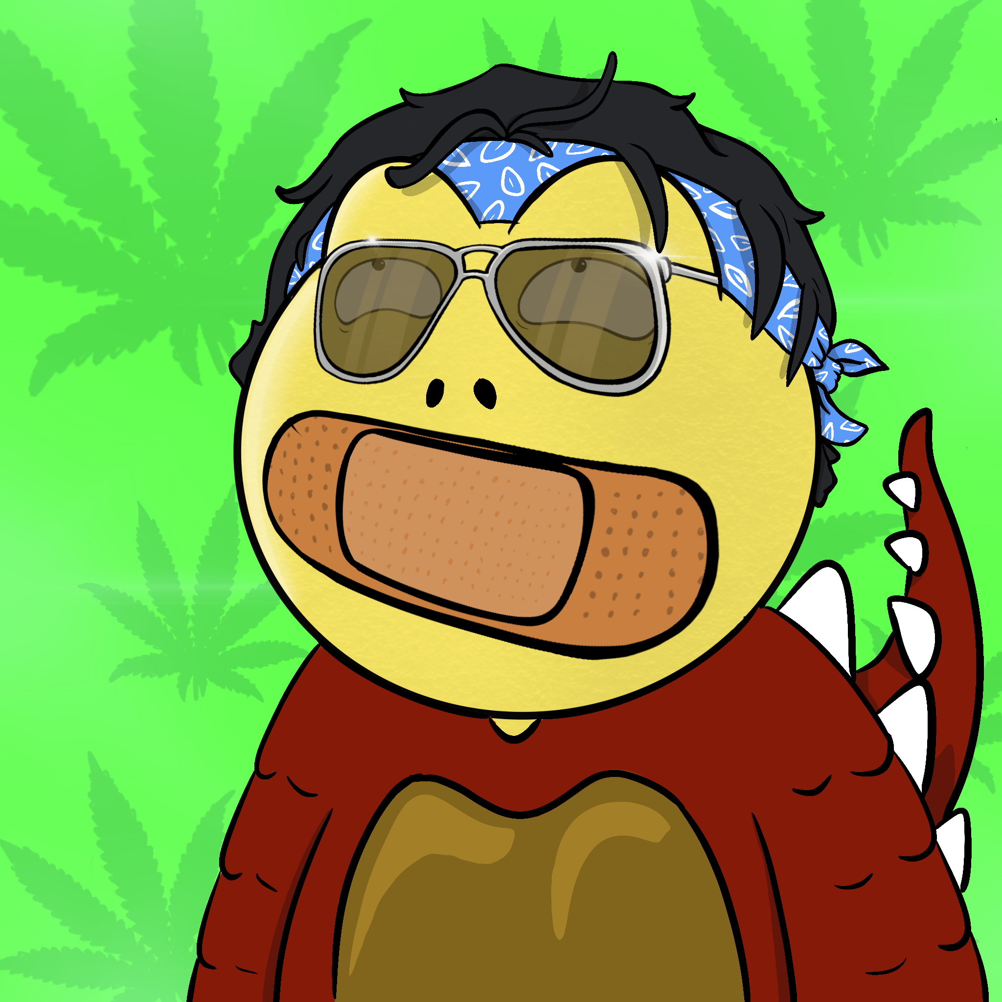 Toad Frens #164