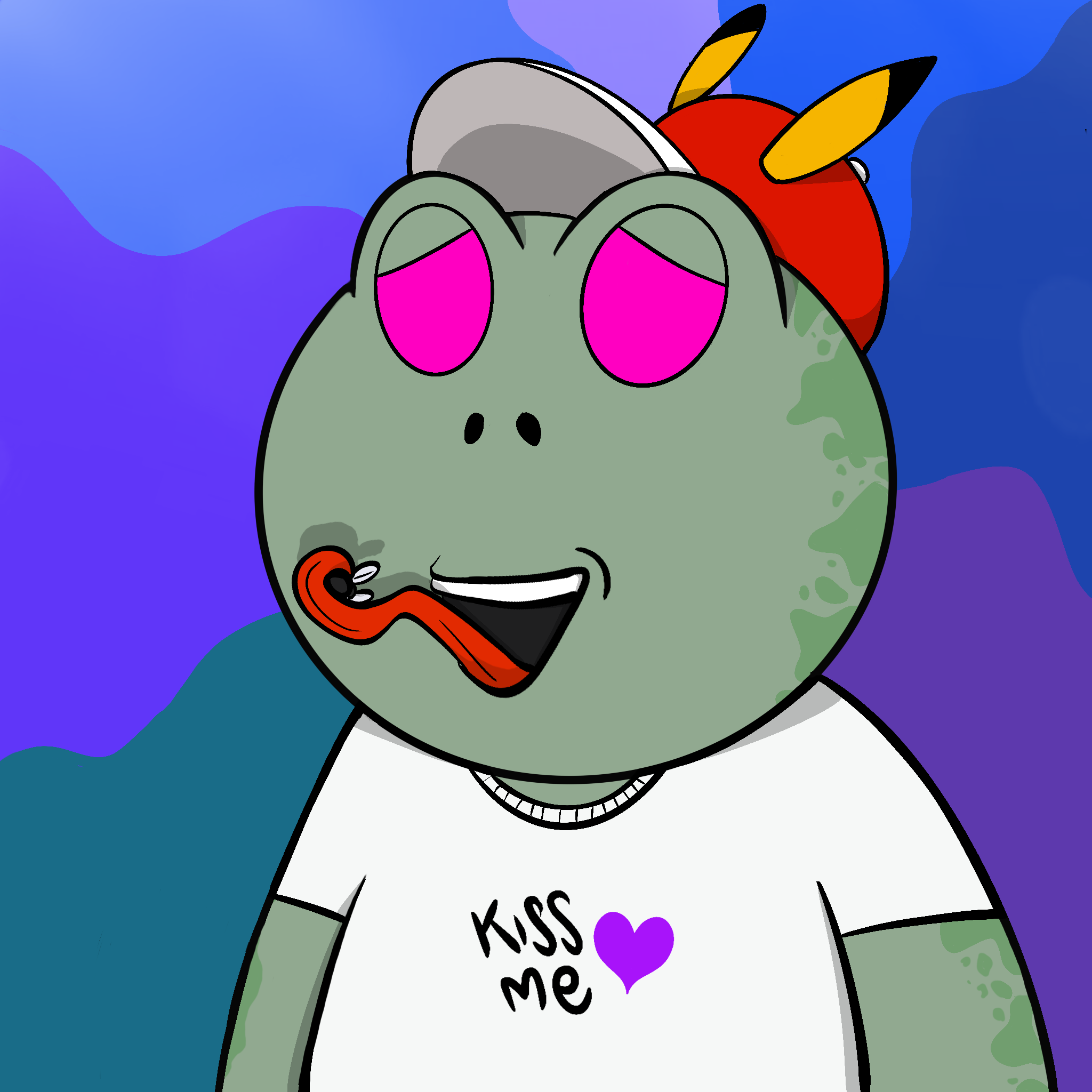 Toad Frens #1641