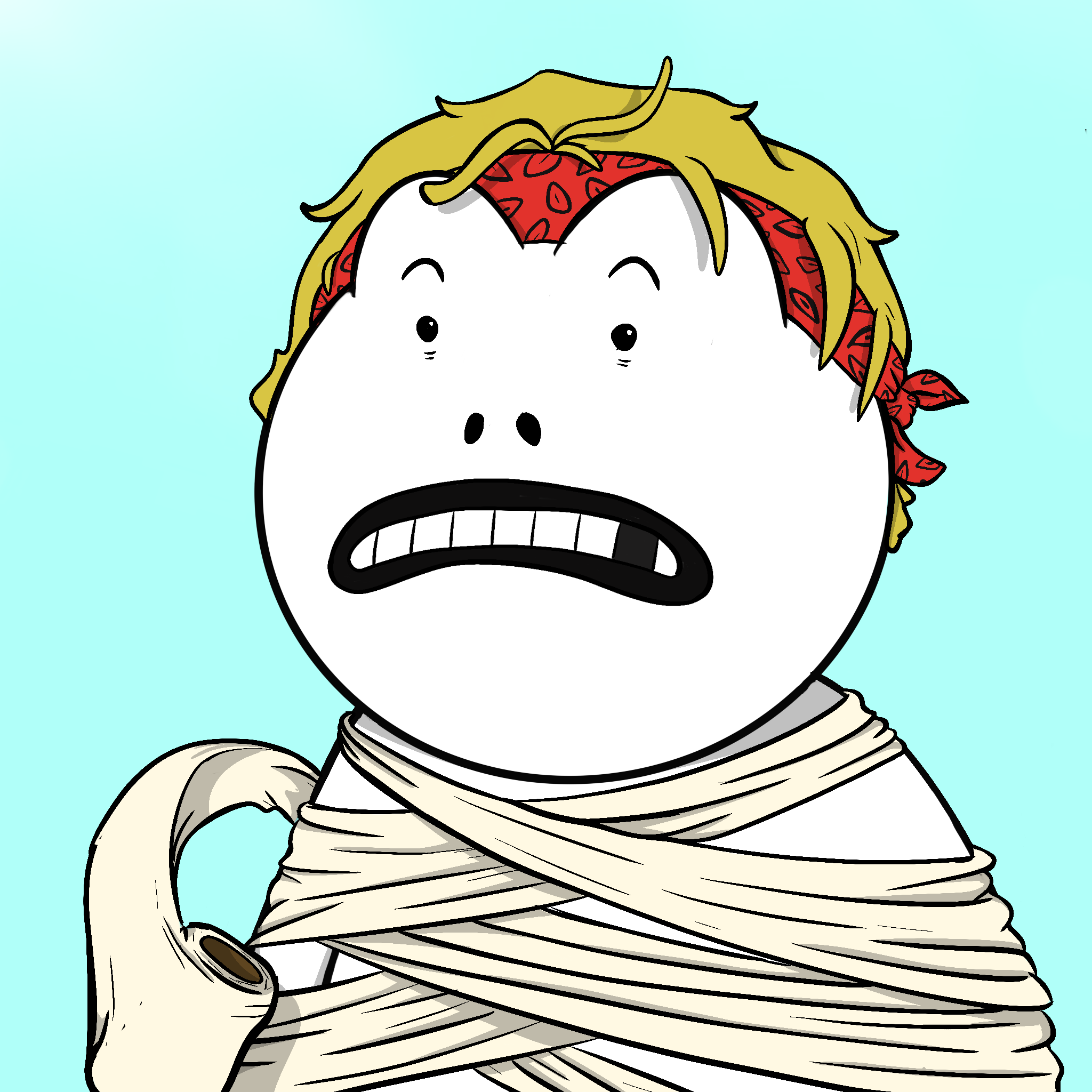 Toad Frens #1642