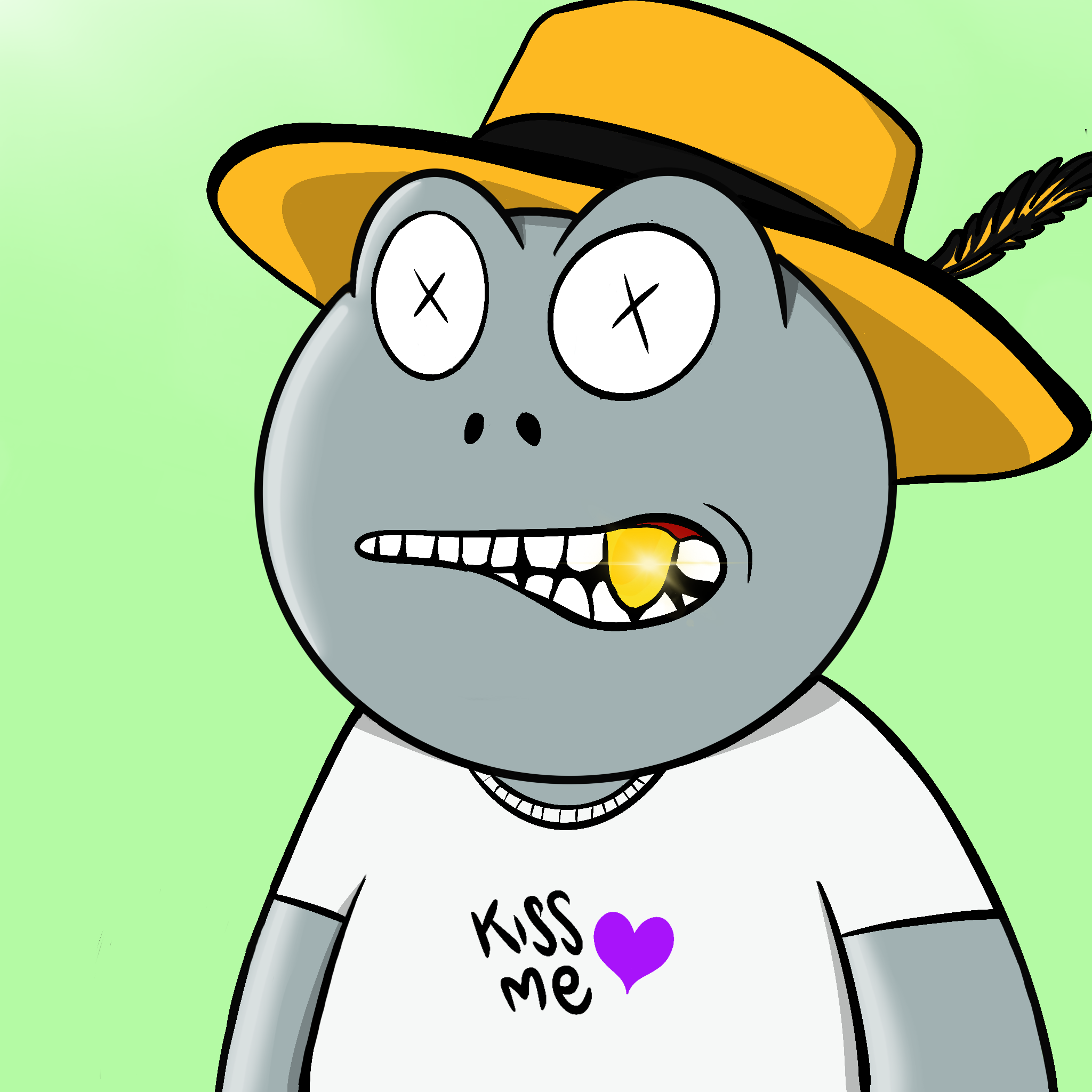 Toad Frens #1643
