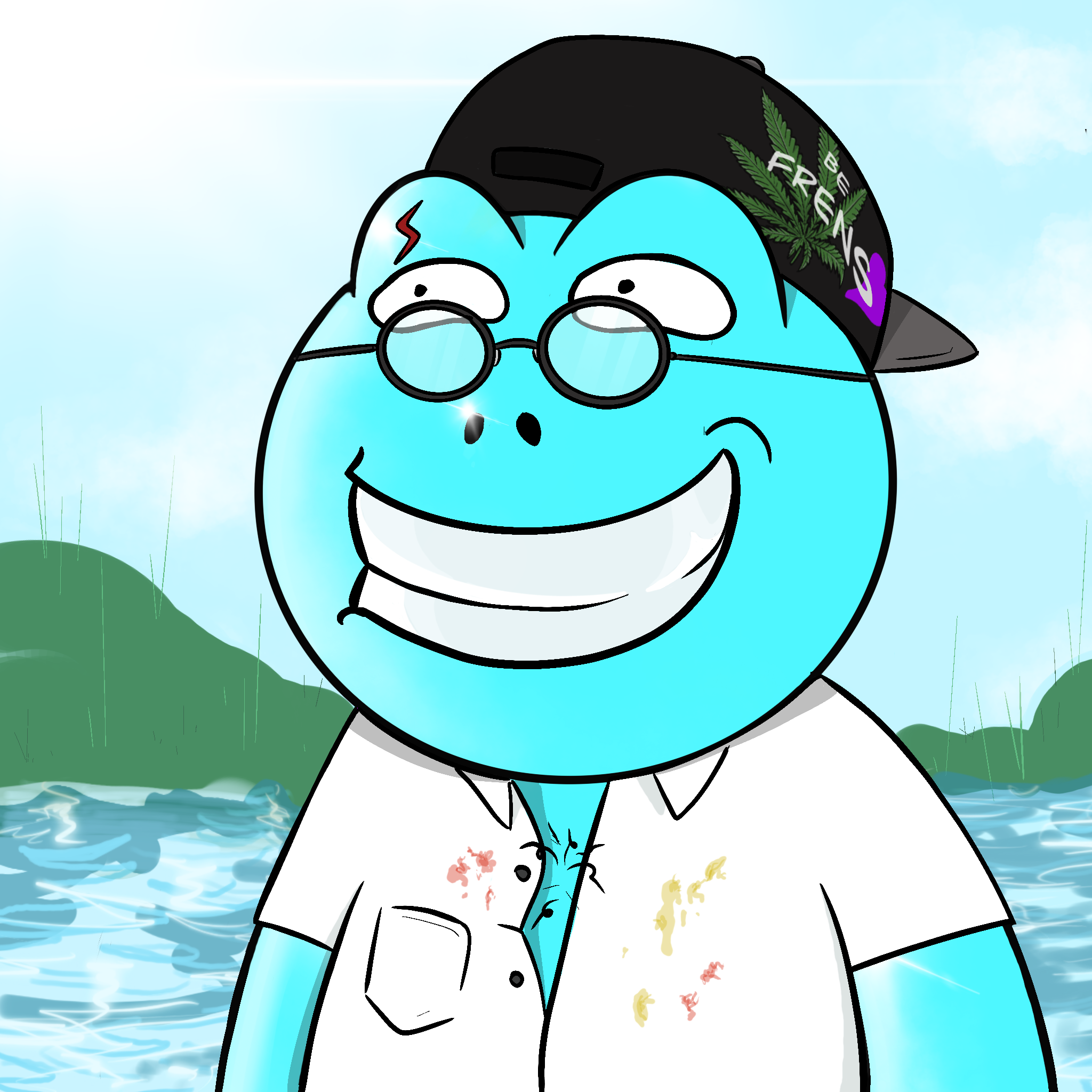 Toad Frens #1646