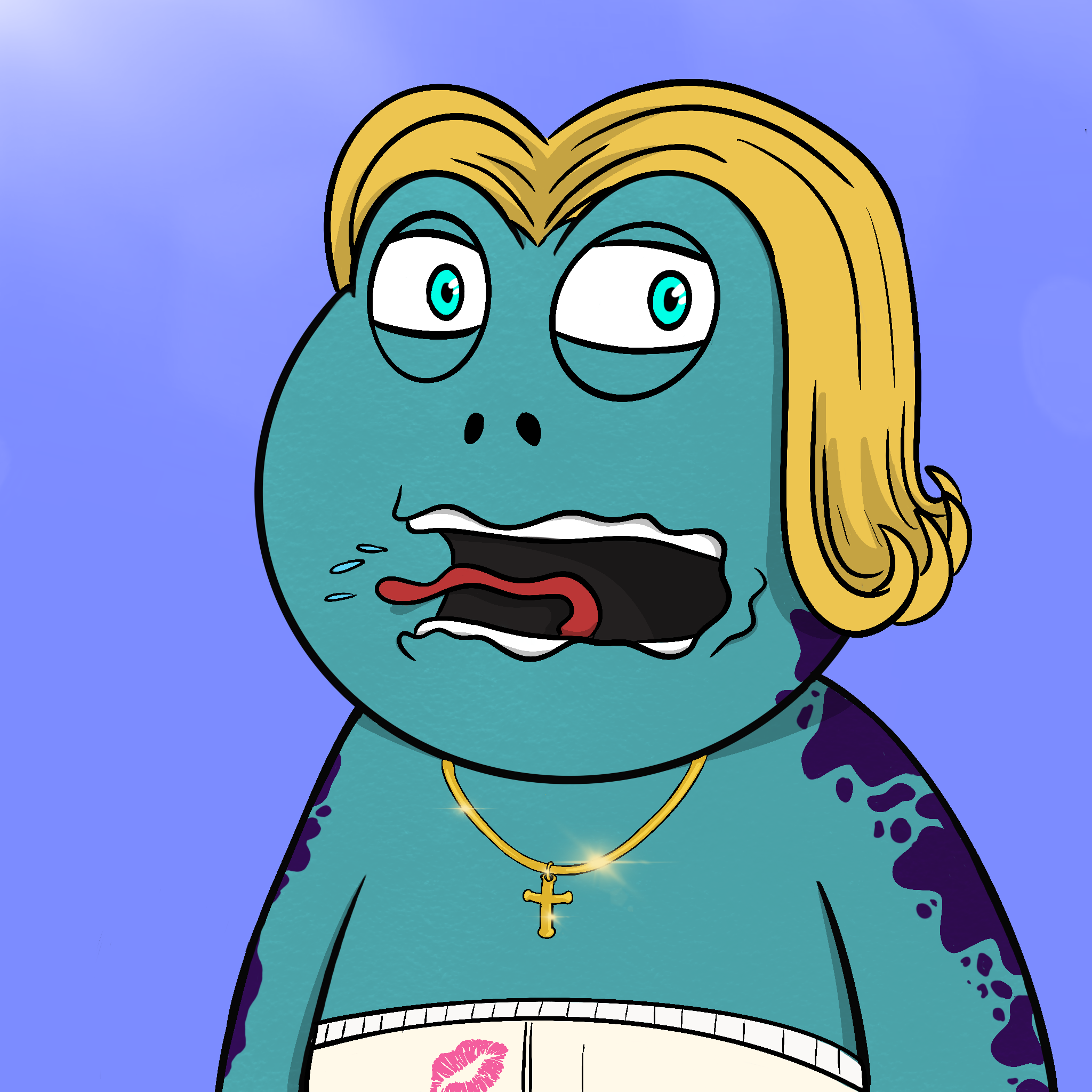 Toad Frens #1647