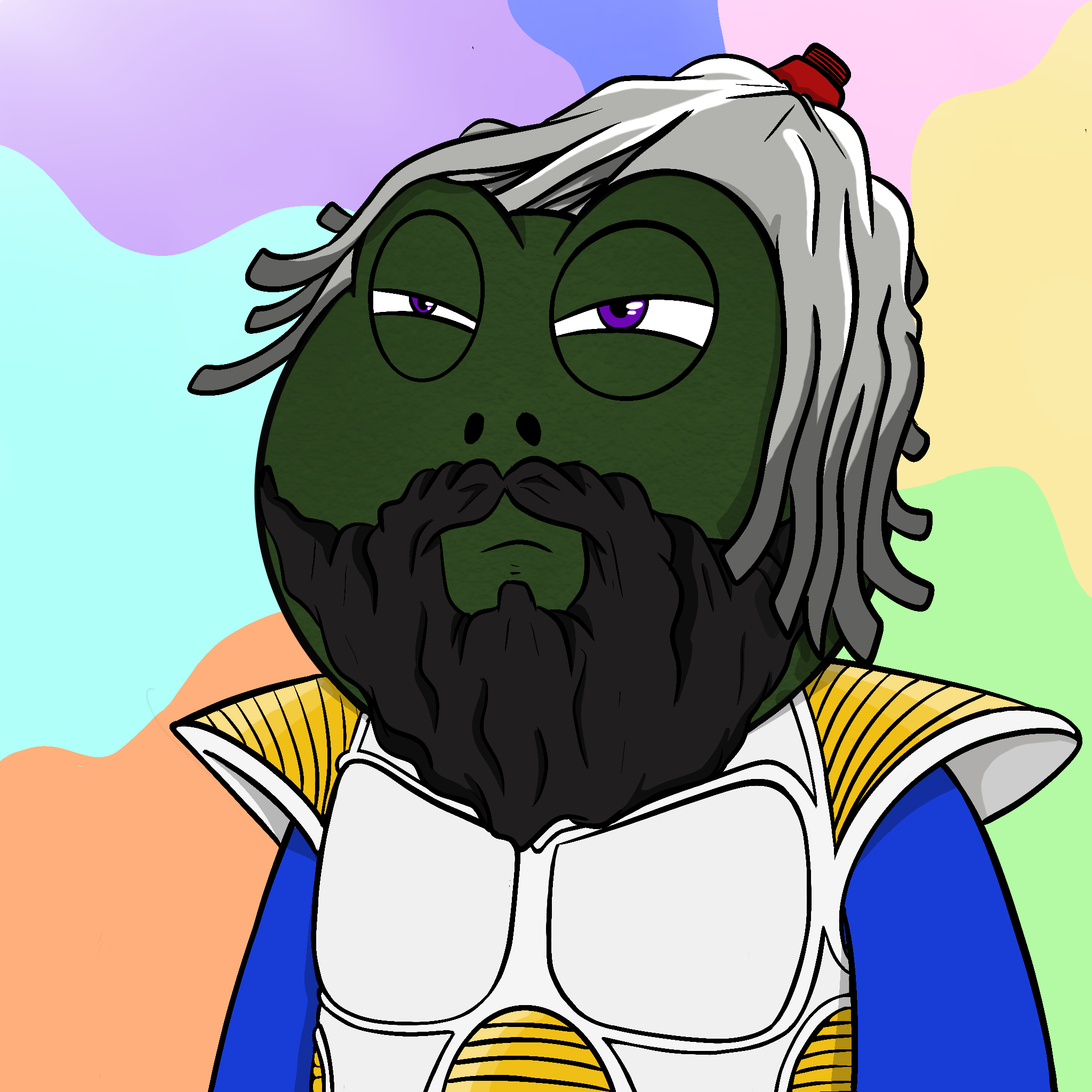 Toad Frens #1648