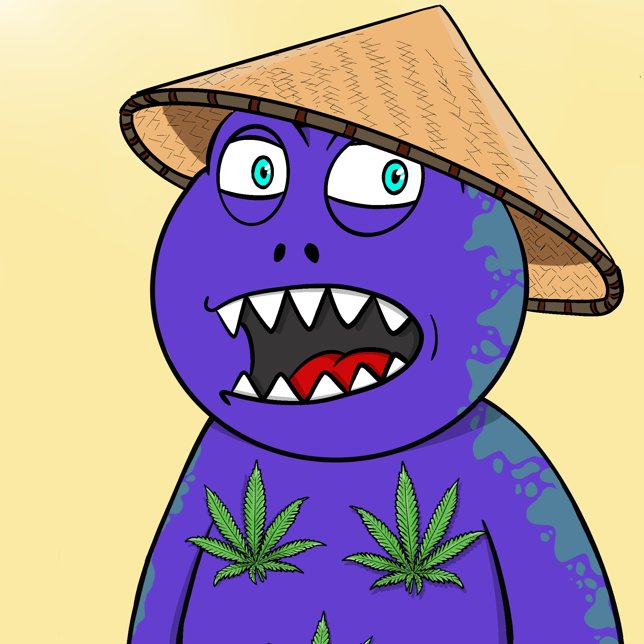 Toad Frens #1656