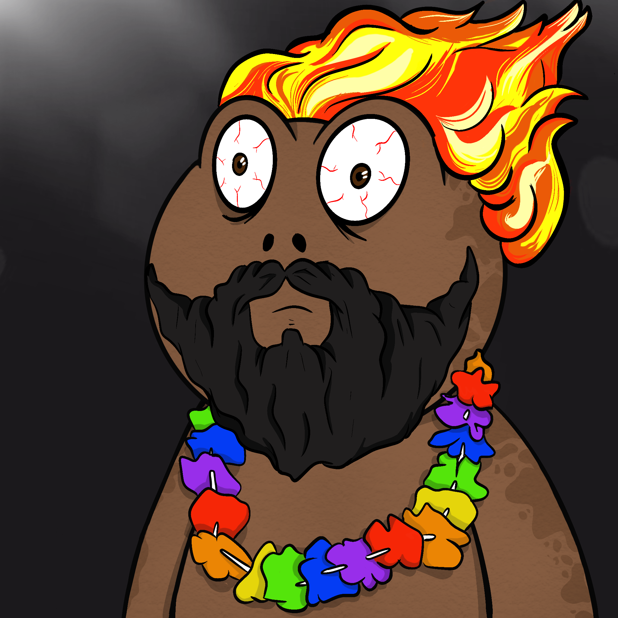 Toad Frens #1660