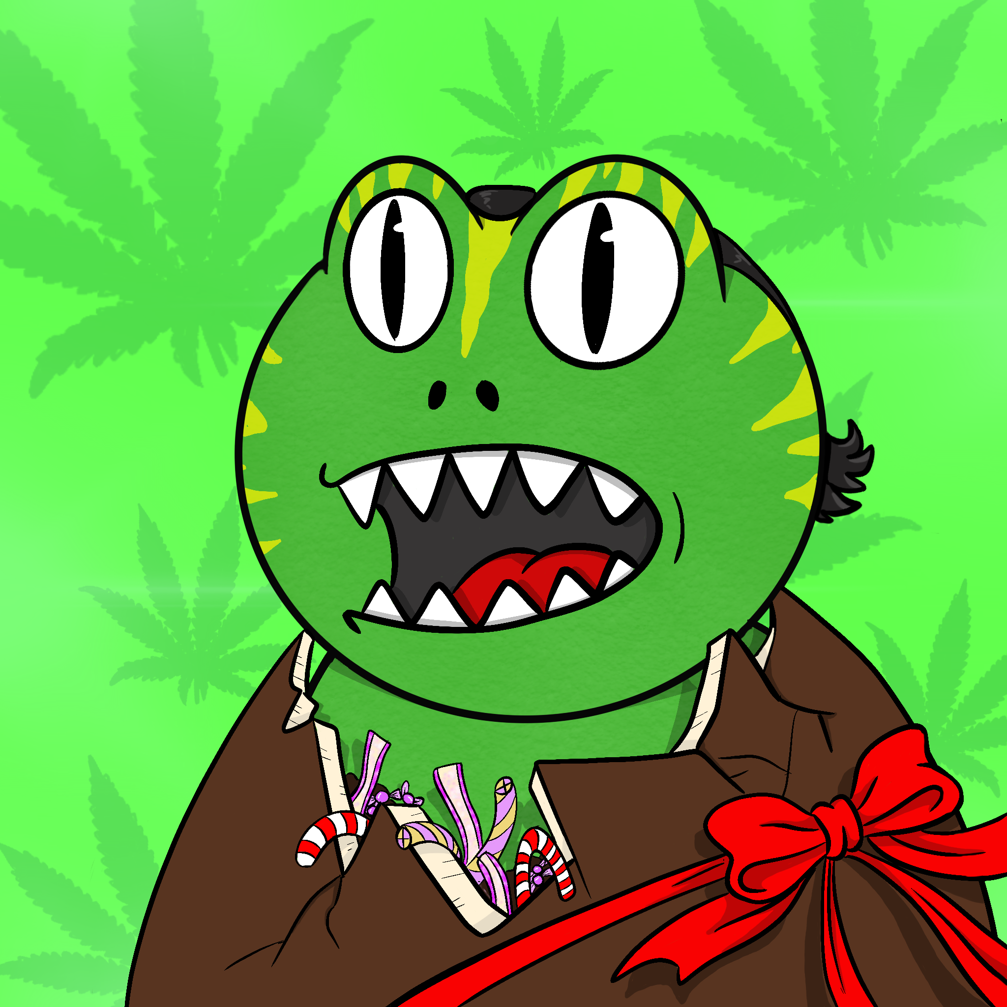 Toad Frens #1661