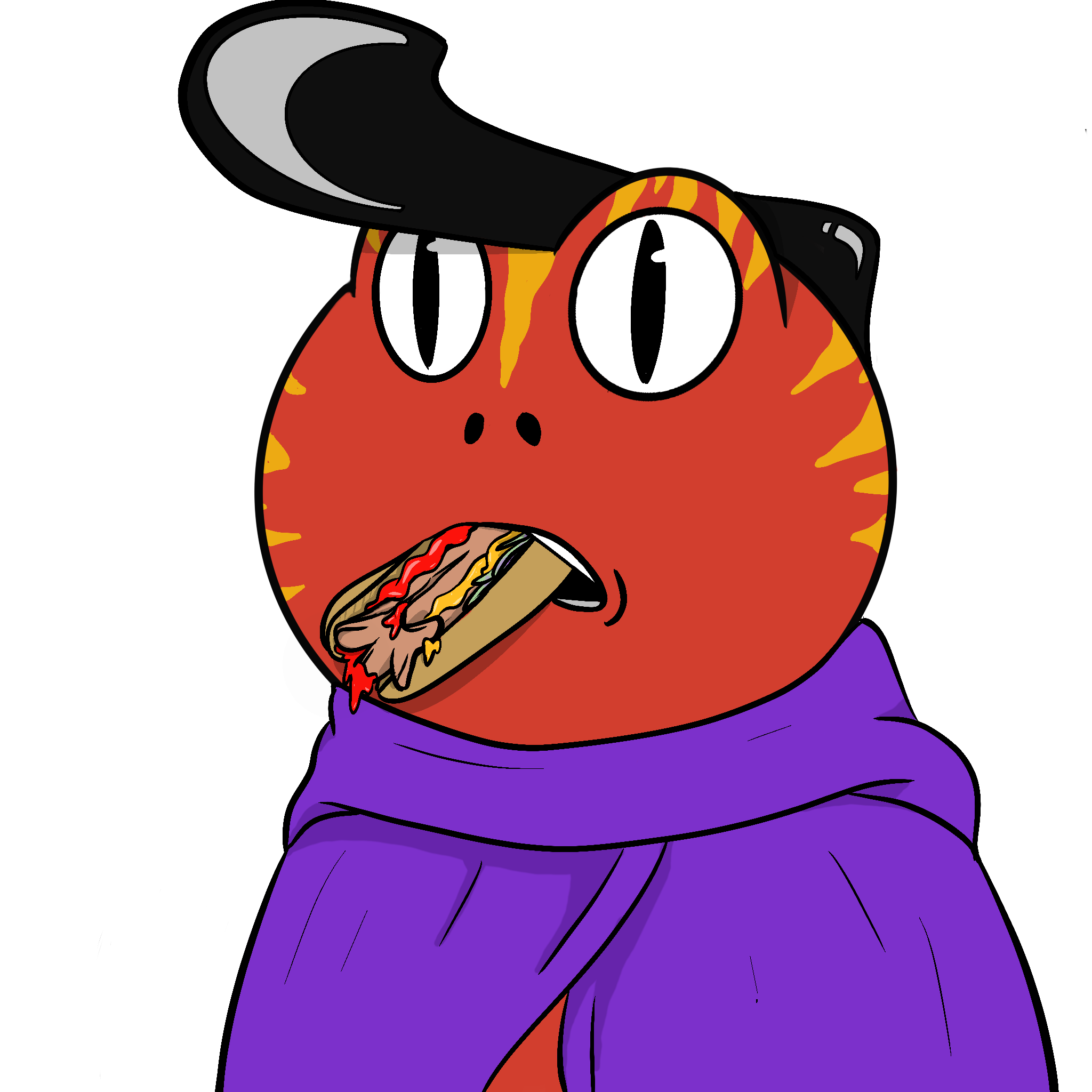 Toad Frens #1665