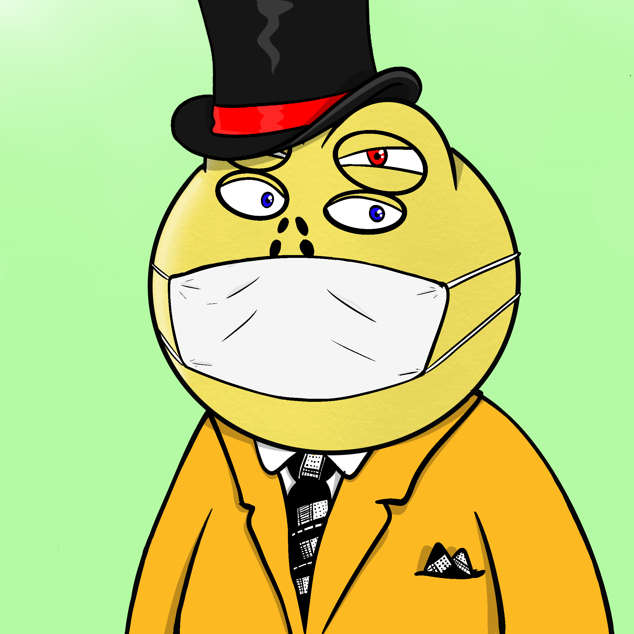 Toad Frens #1666