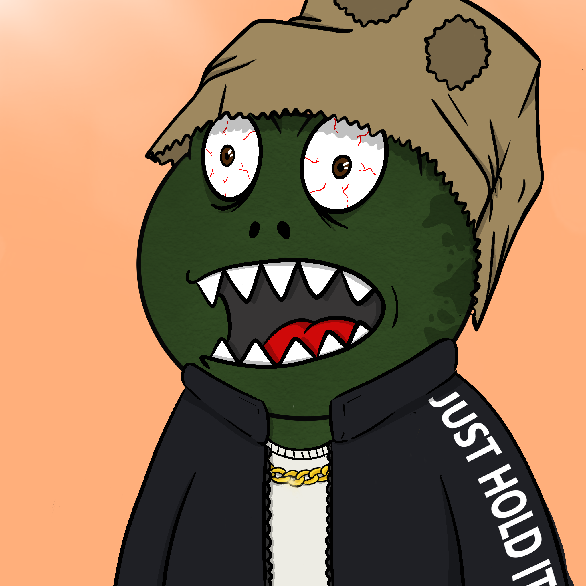 Toad Frens #1667