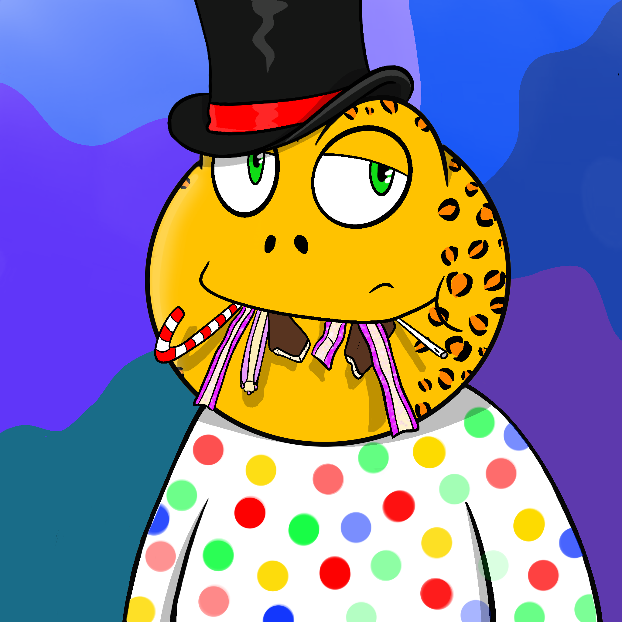 Toad Frens #1669