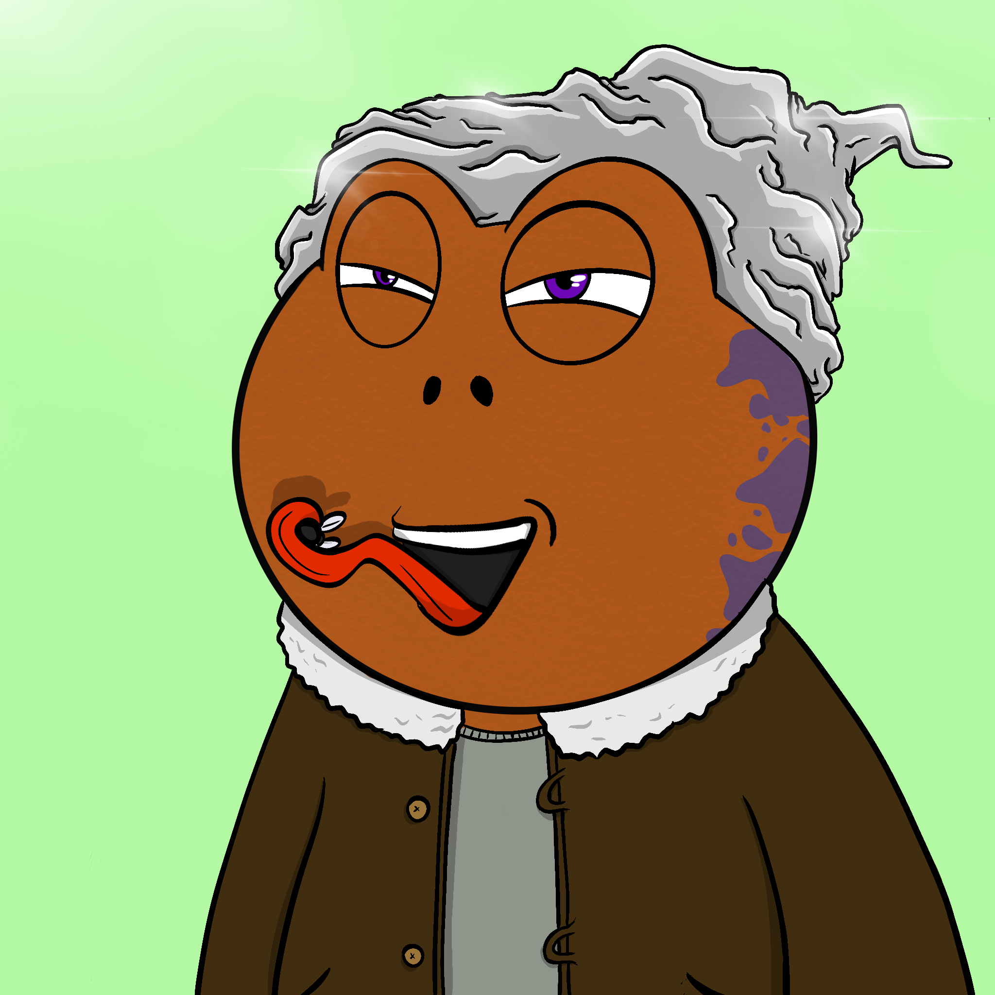 Toad Frens #1671