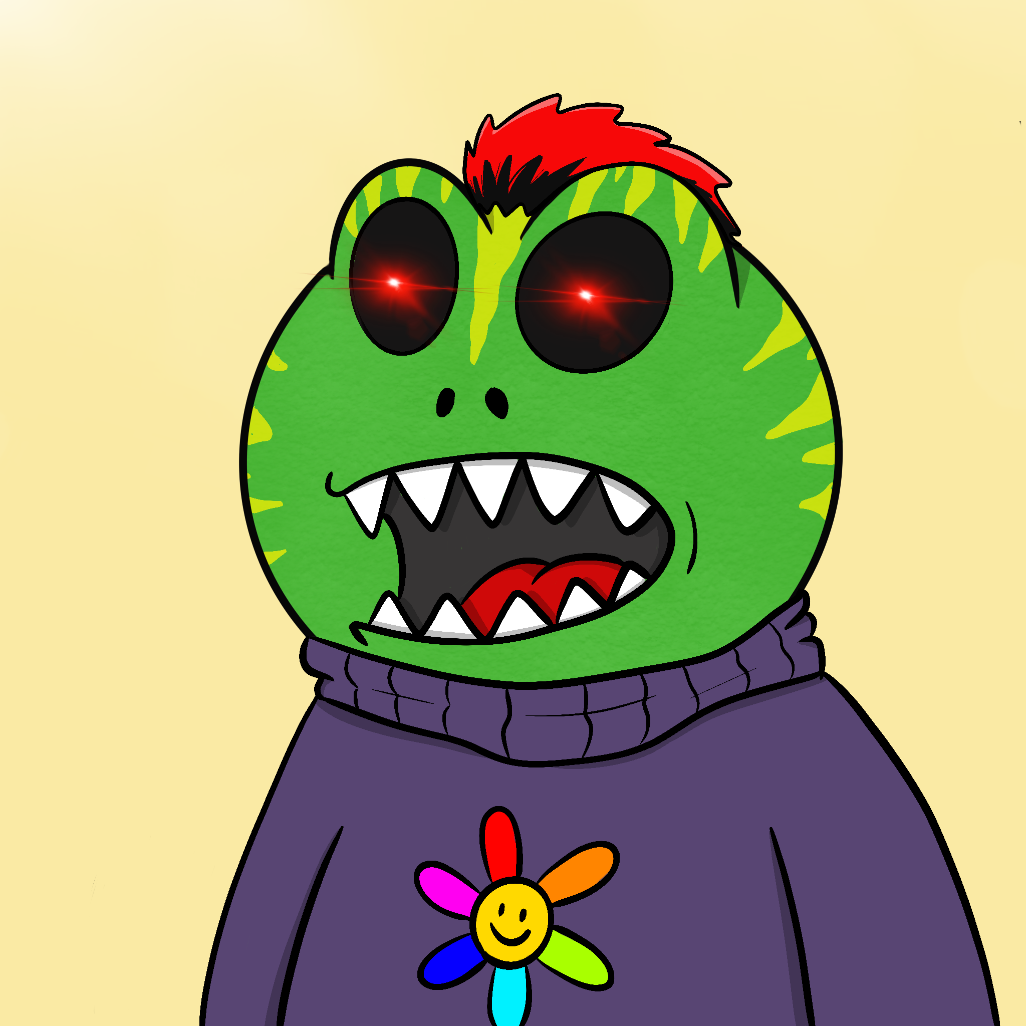 Toad Frens #1672