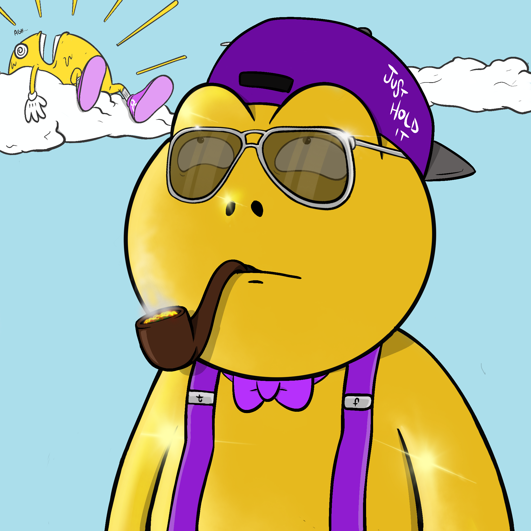 Toad Frens #1684