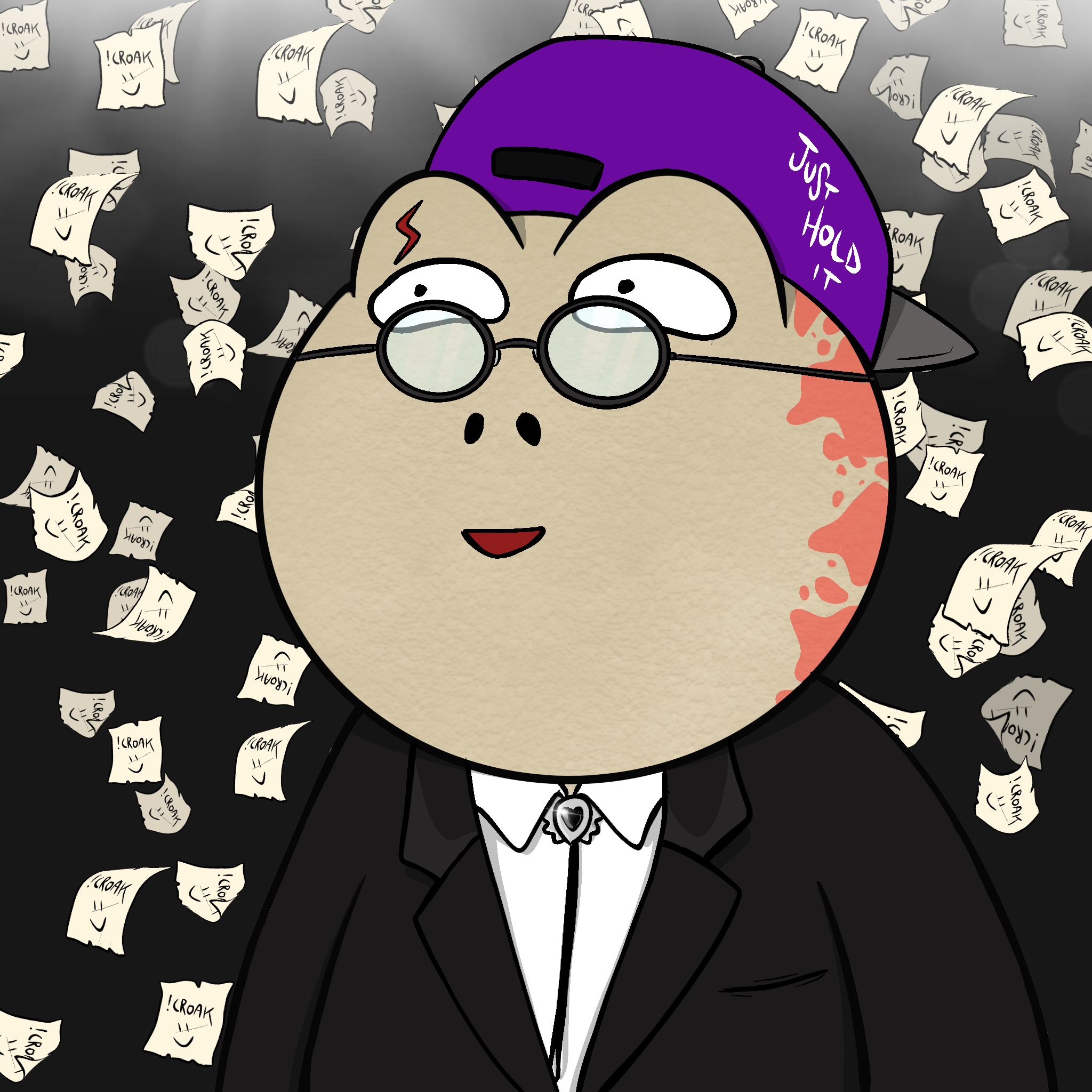 Toad Frens #1685