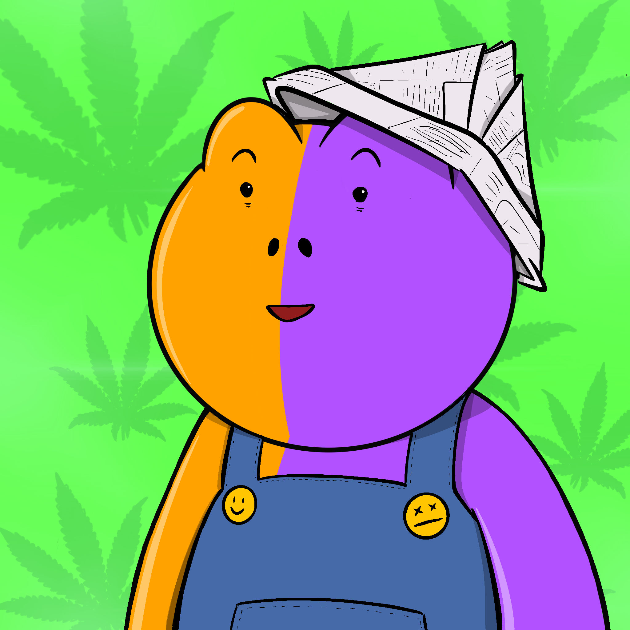 Toad Frens #1686