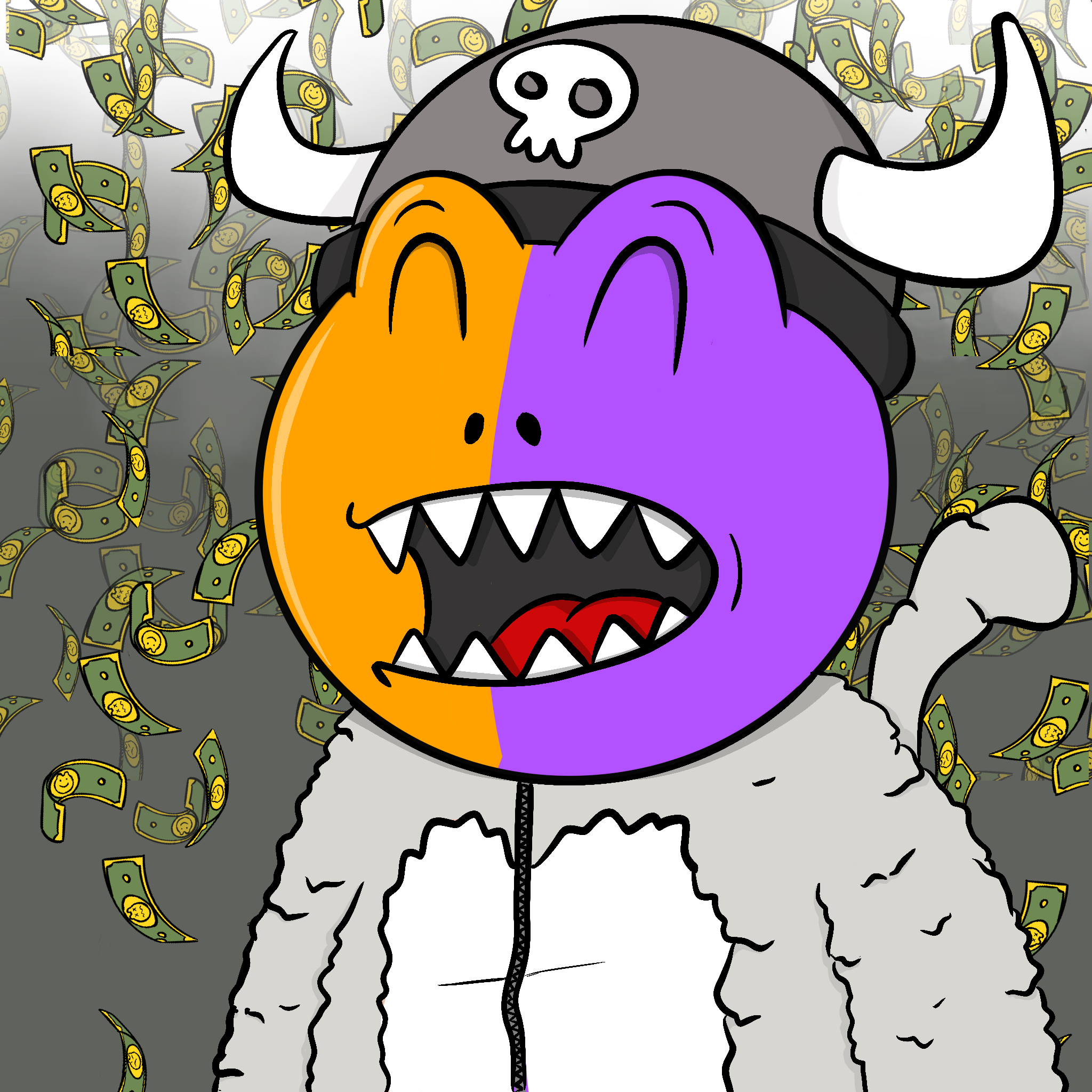 Toad Frens #1687