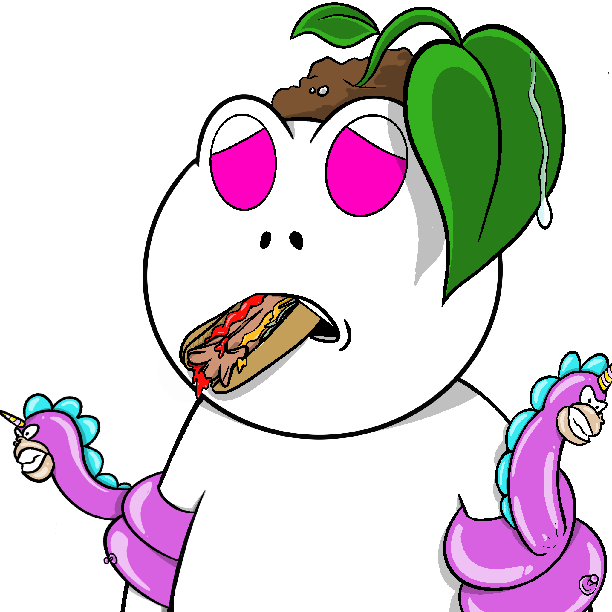 Toad Frens #1688