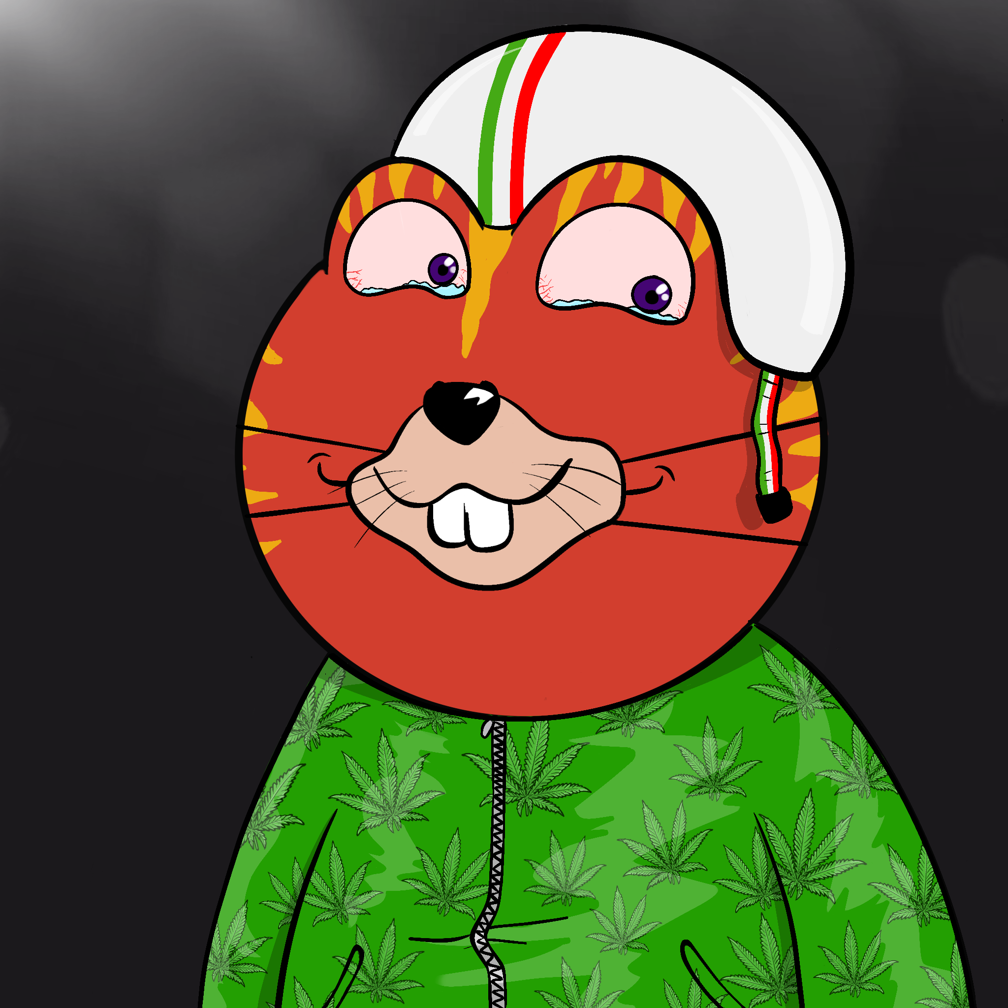 Toad Frens #1689