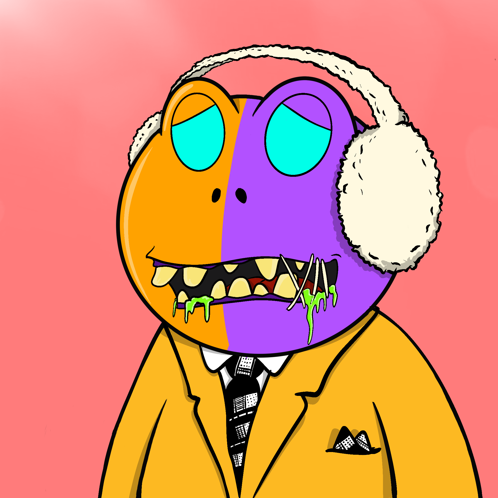 Toad Frens #1690