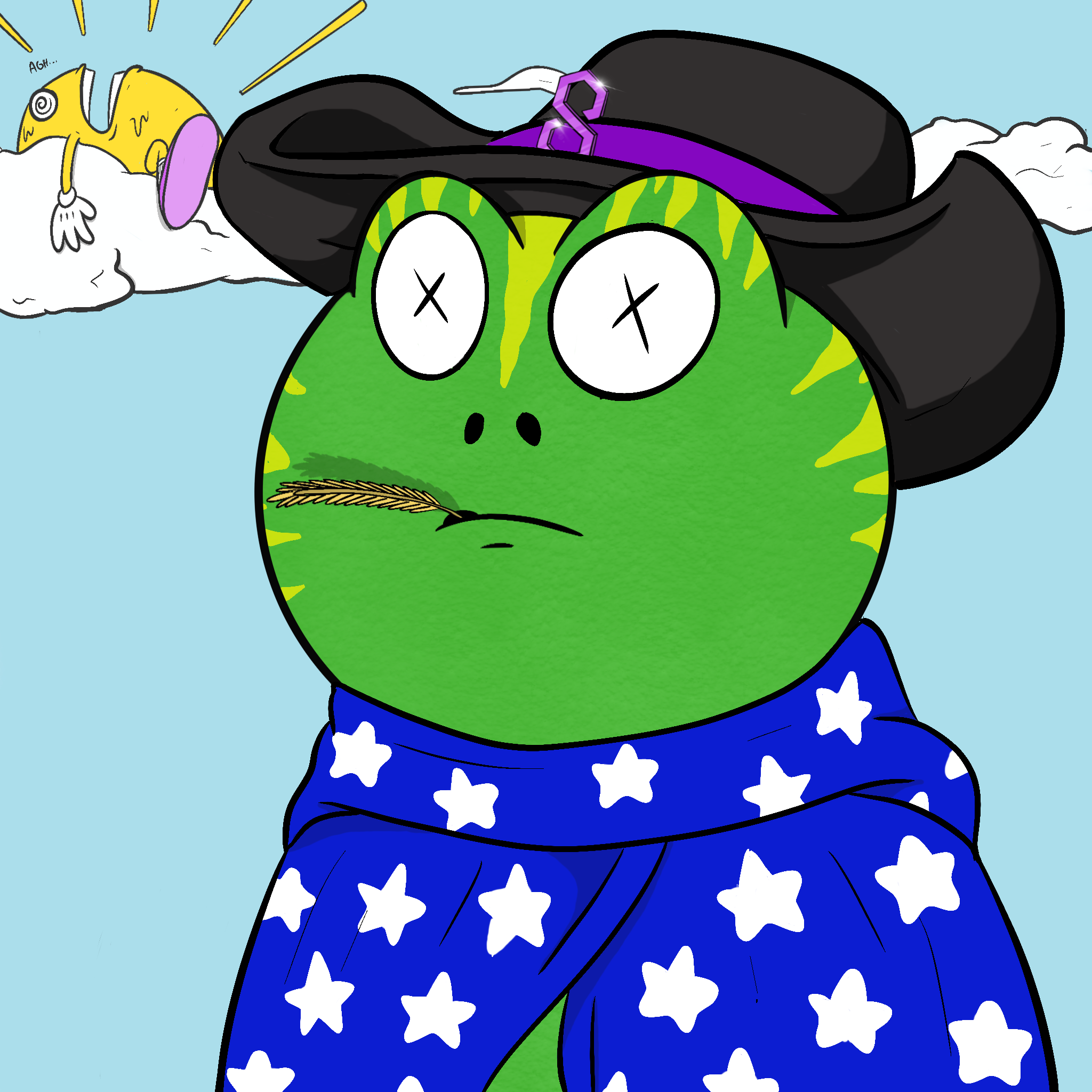 Toad Frens #1692