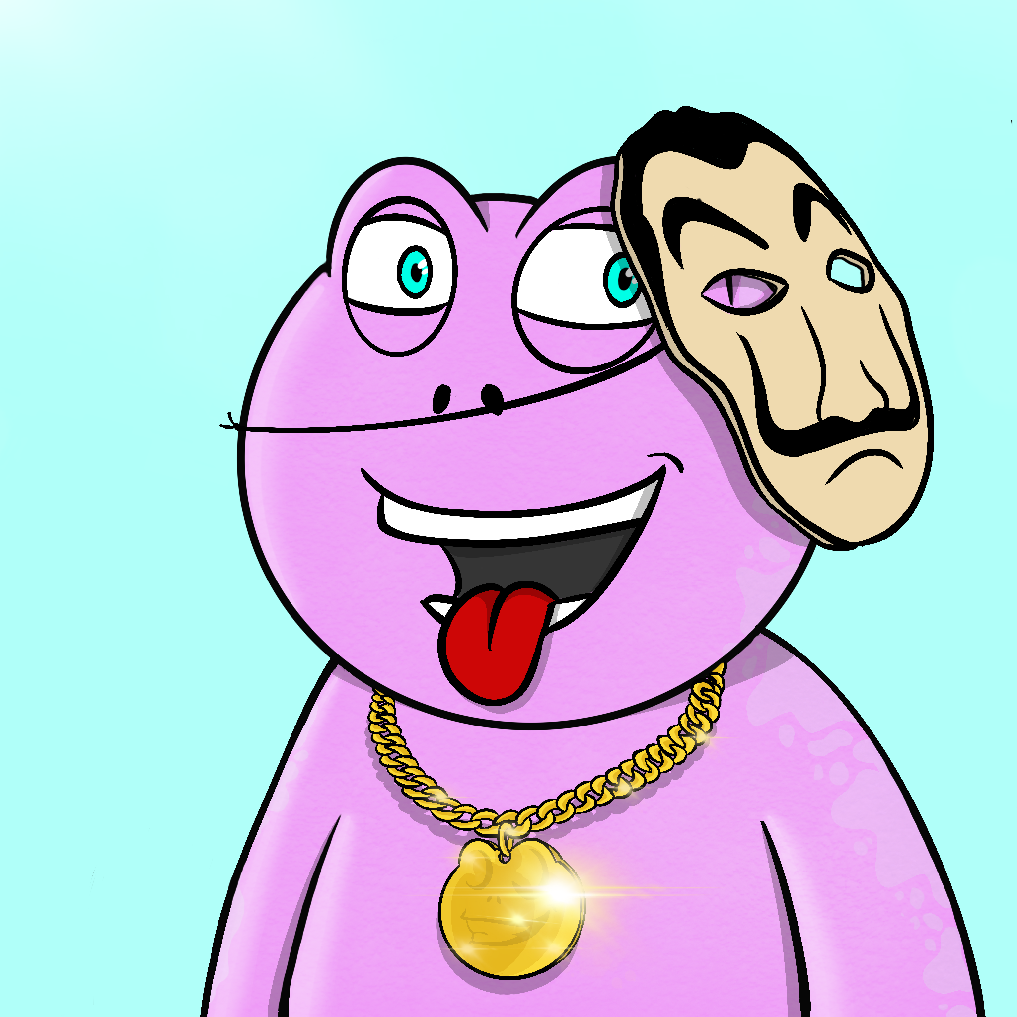 Toad Frens #1694