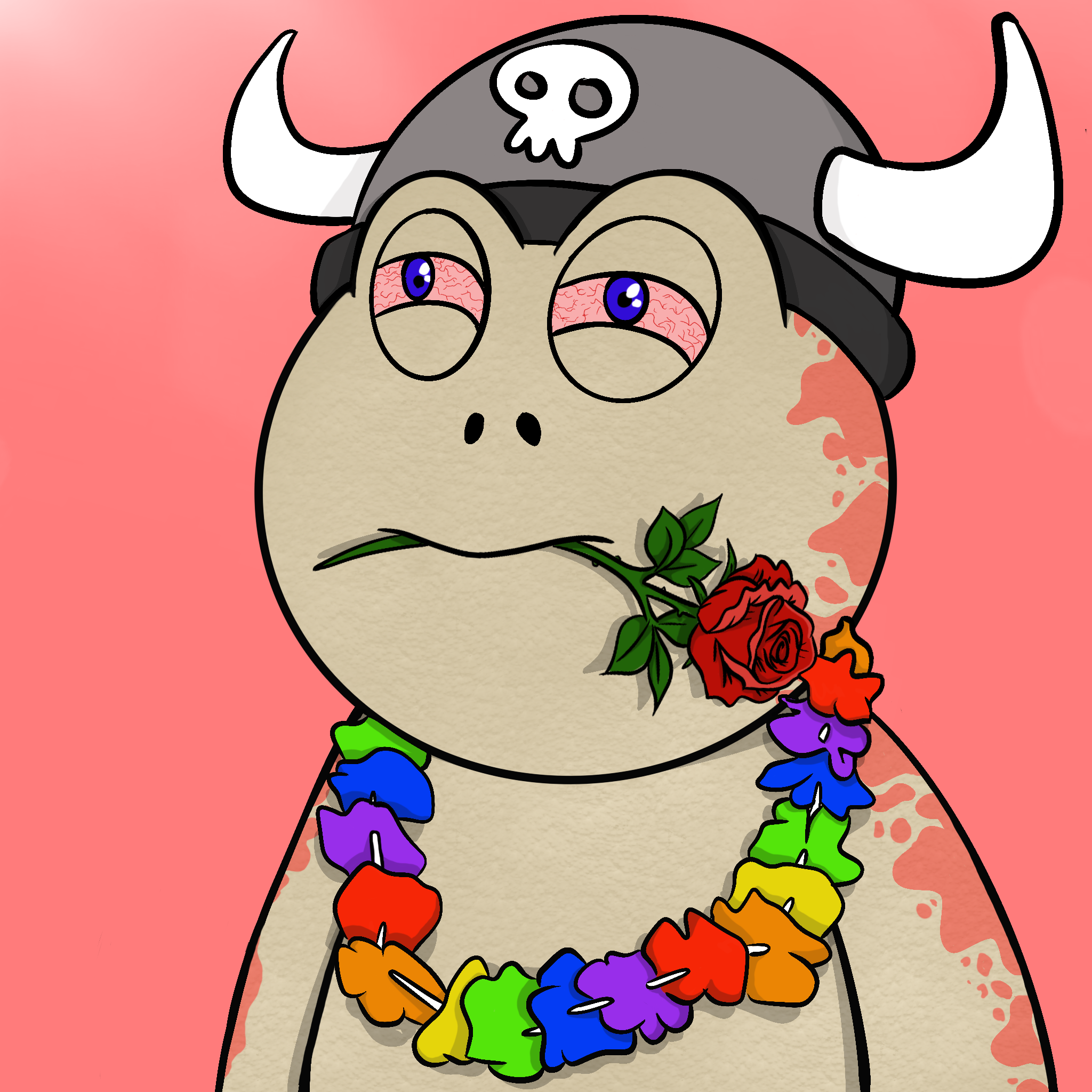 Toad Frens #1696