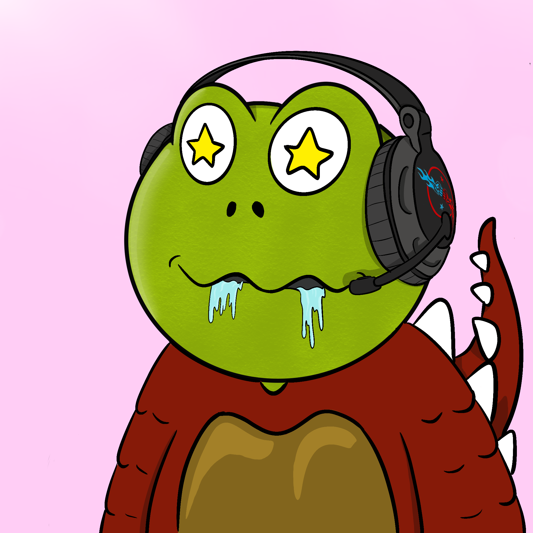 Toad Frens #1706