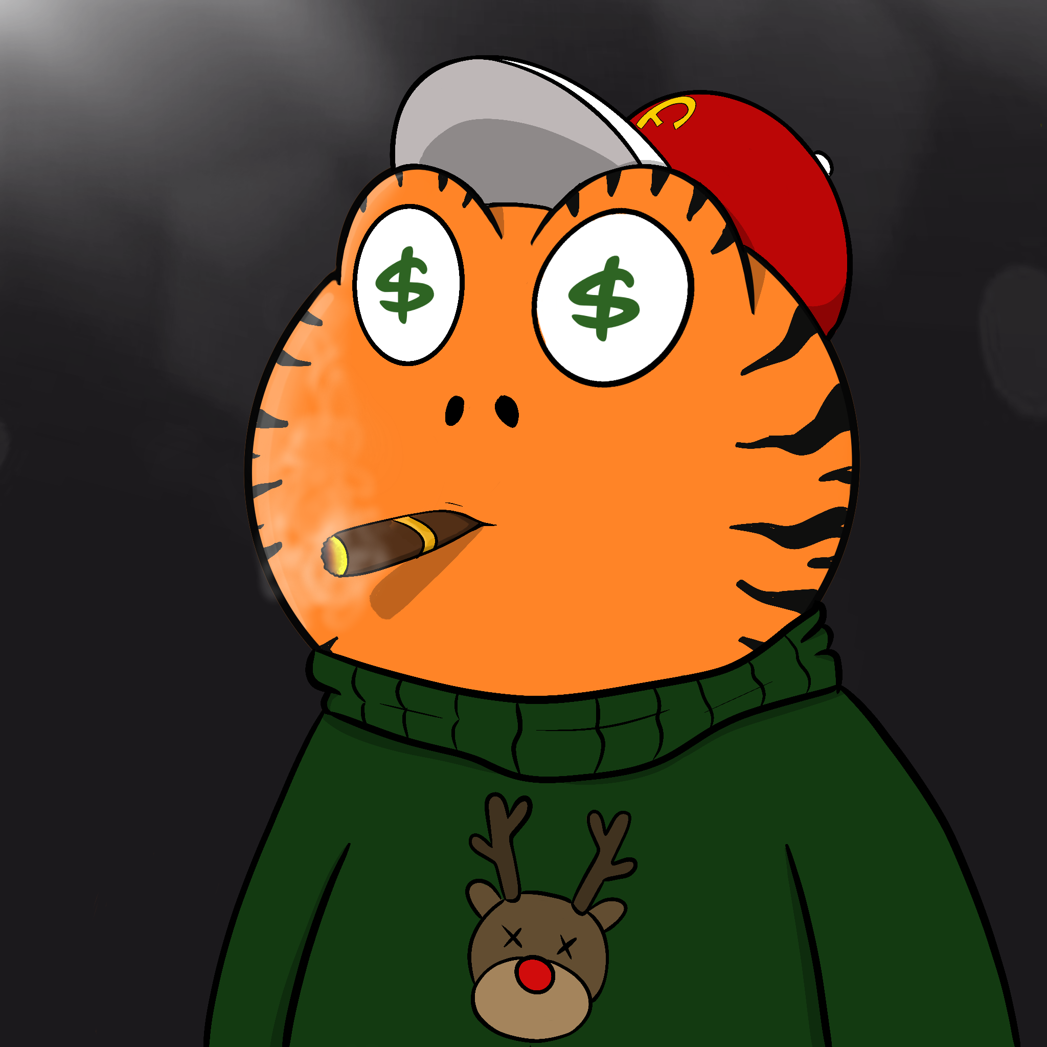 Toad Frens #1715