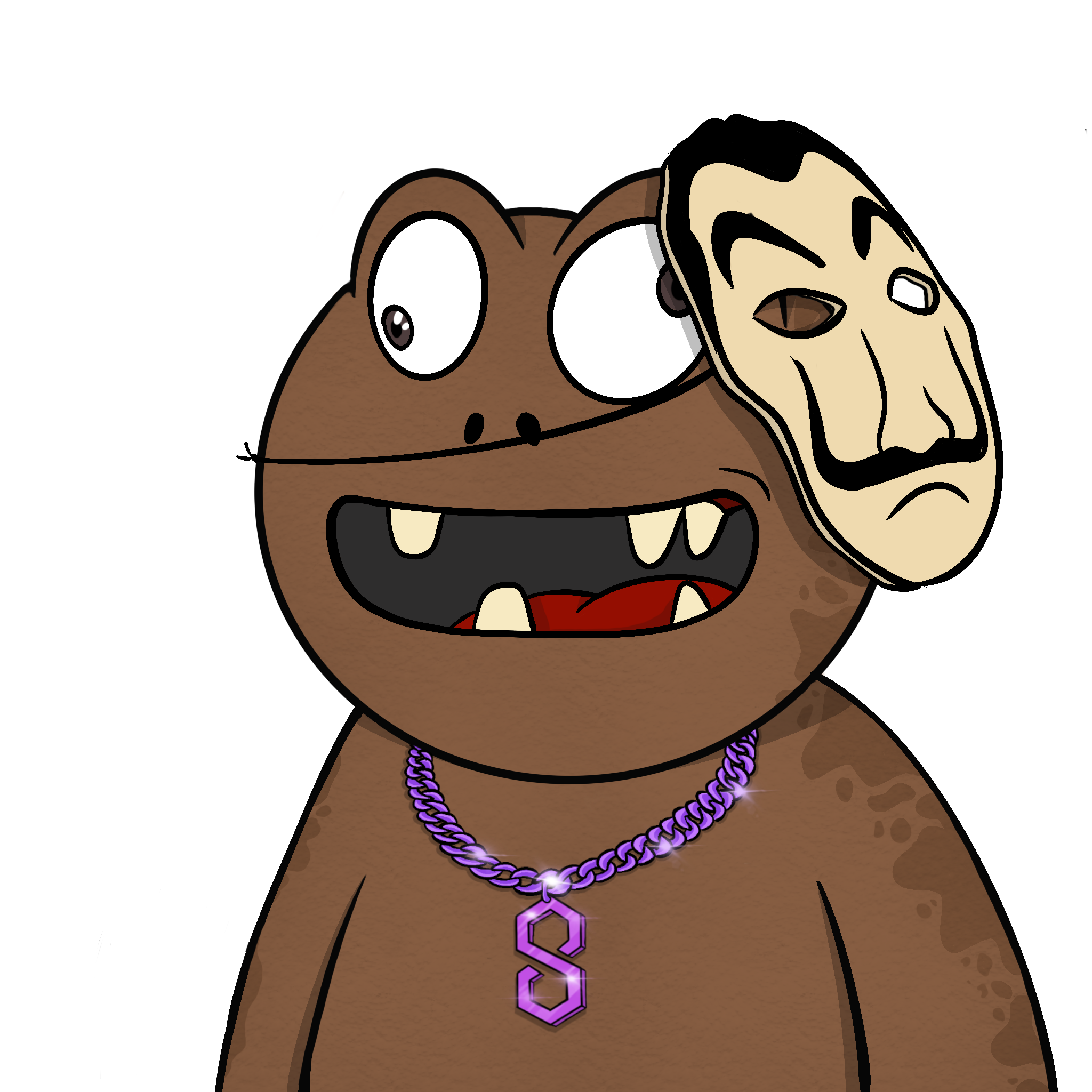 Toad Frens #1716