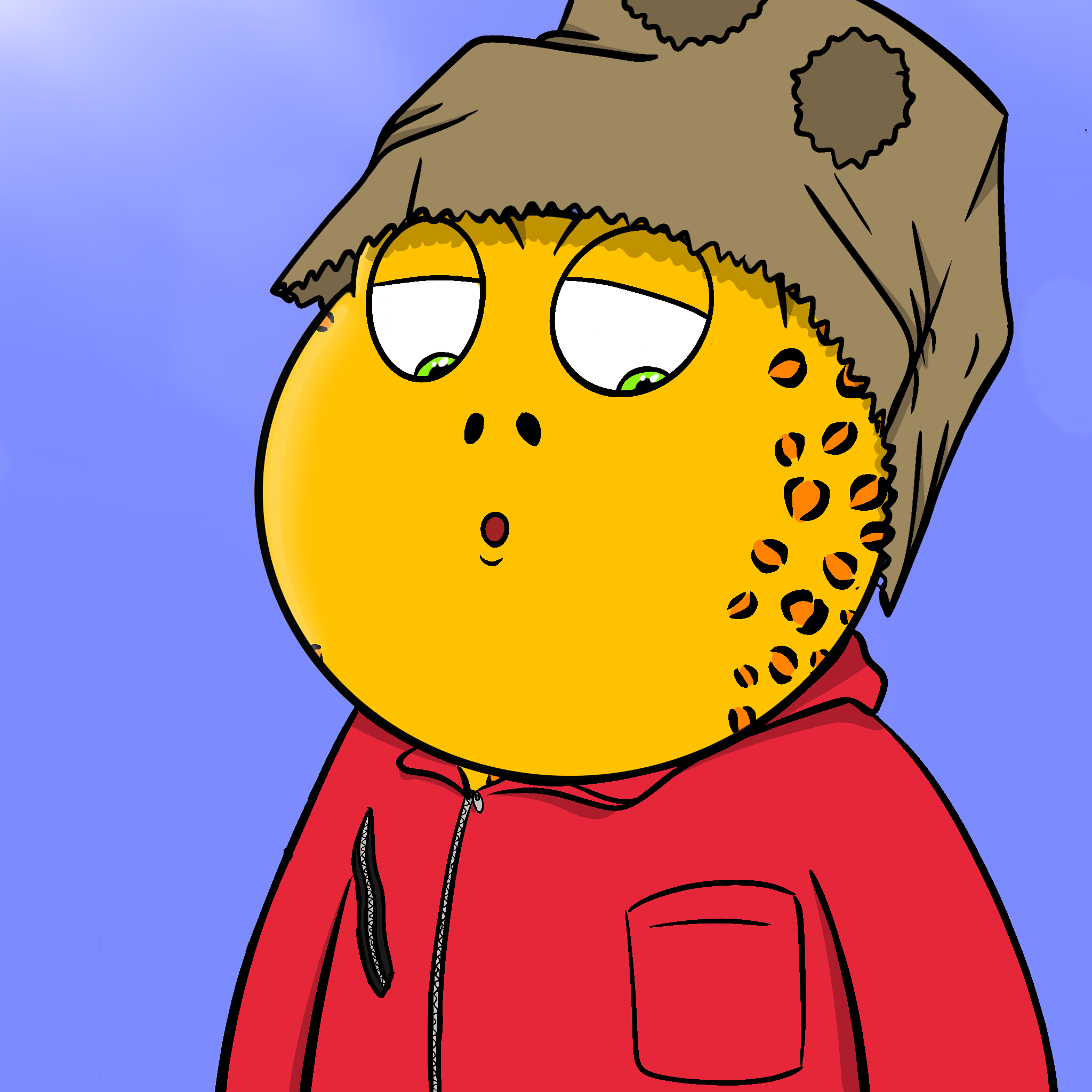 Toad Frens #1718