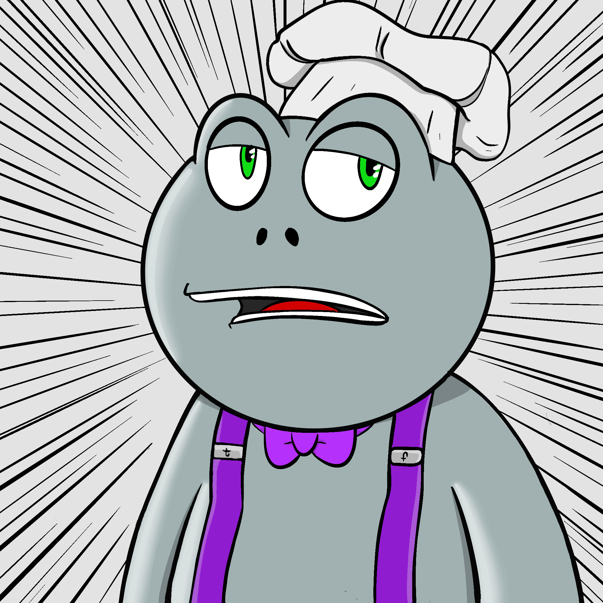 Toad Frens #1719