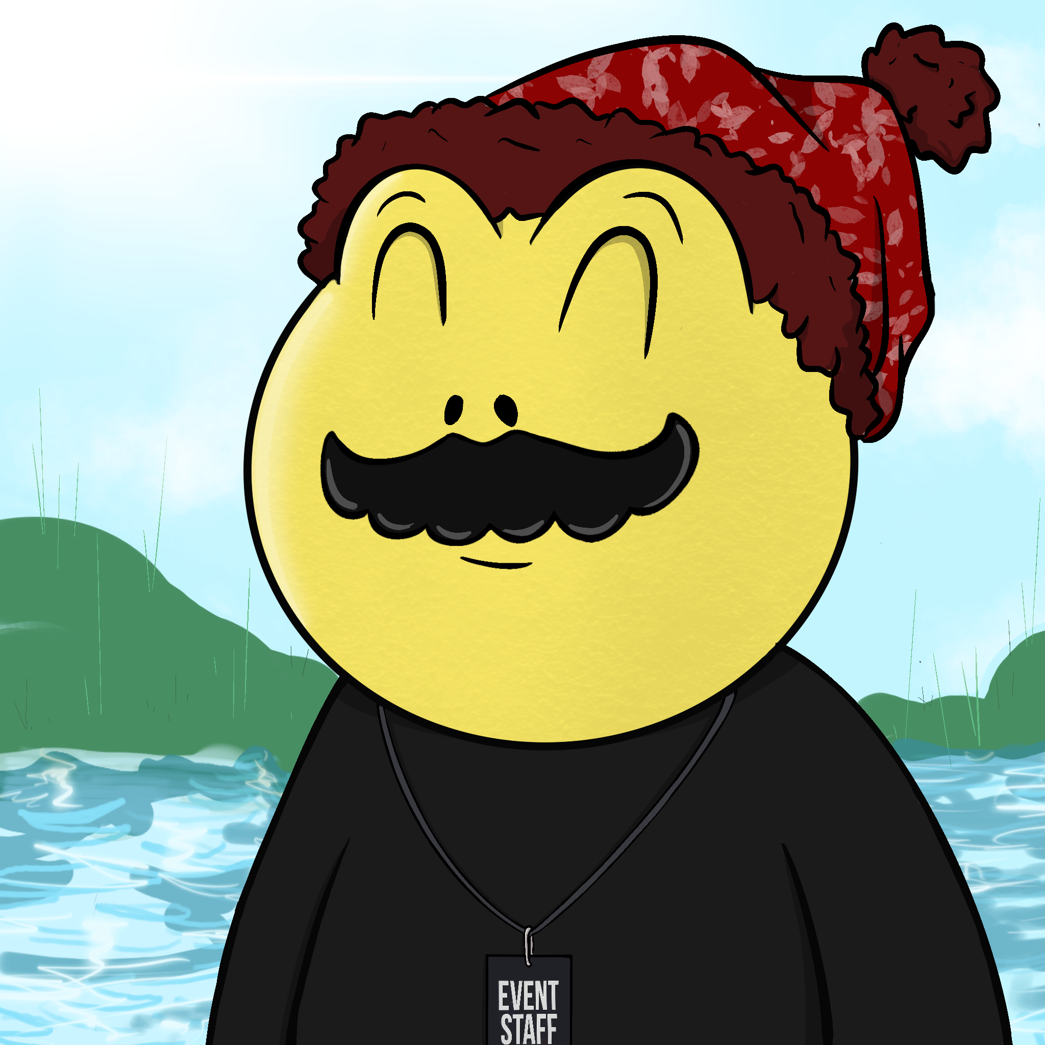 Toad Frens #1724