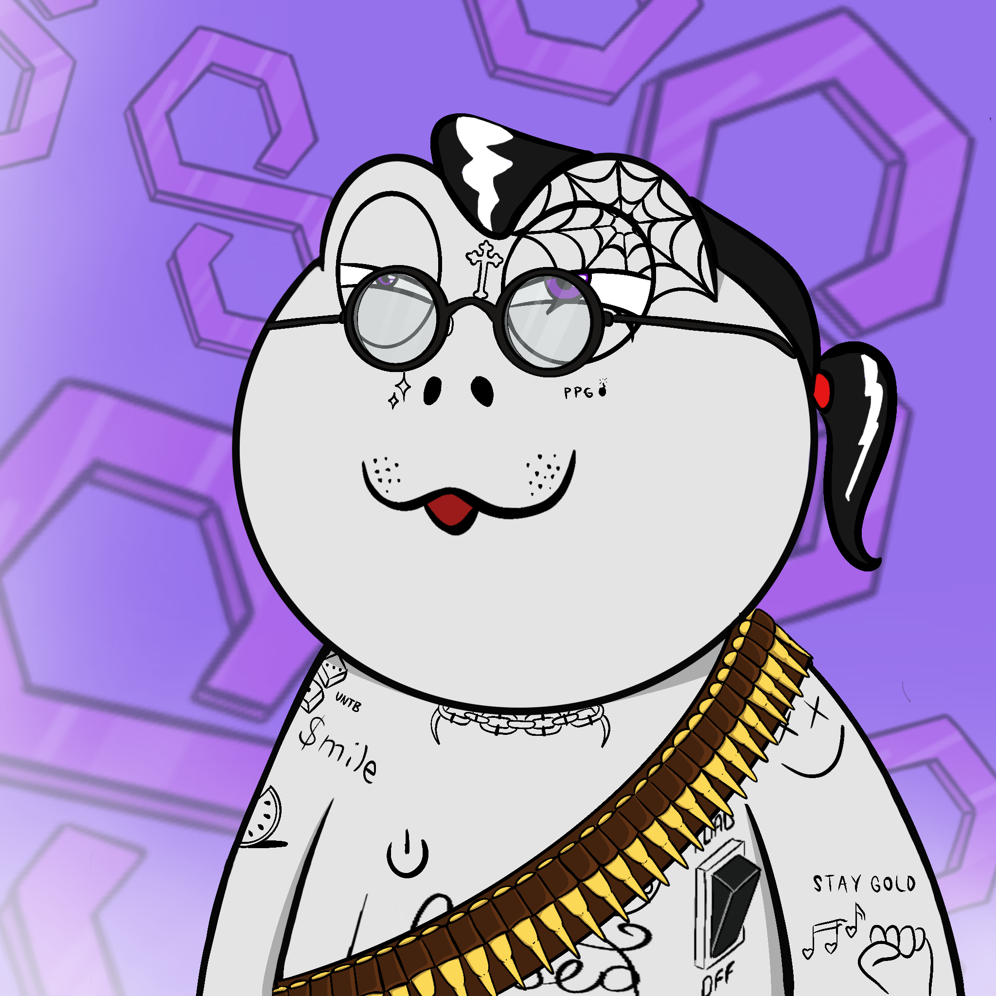 Toad Frens #1726