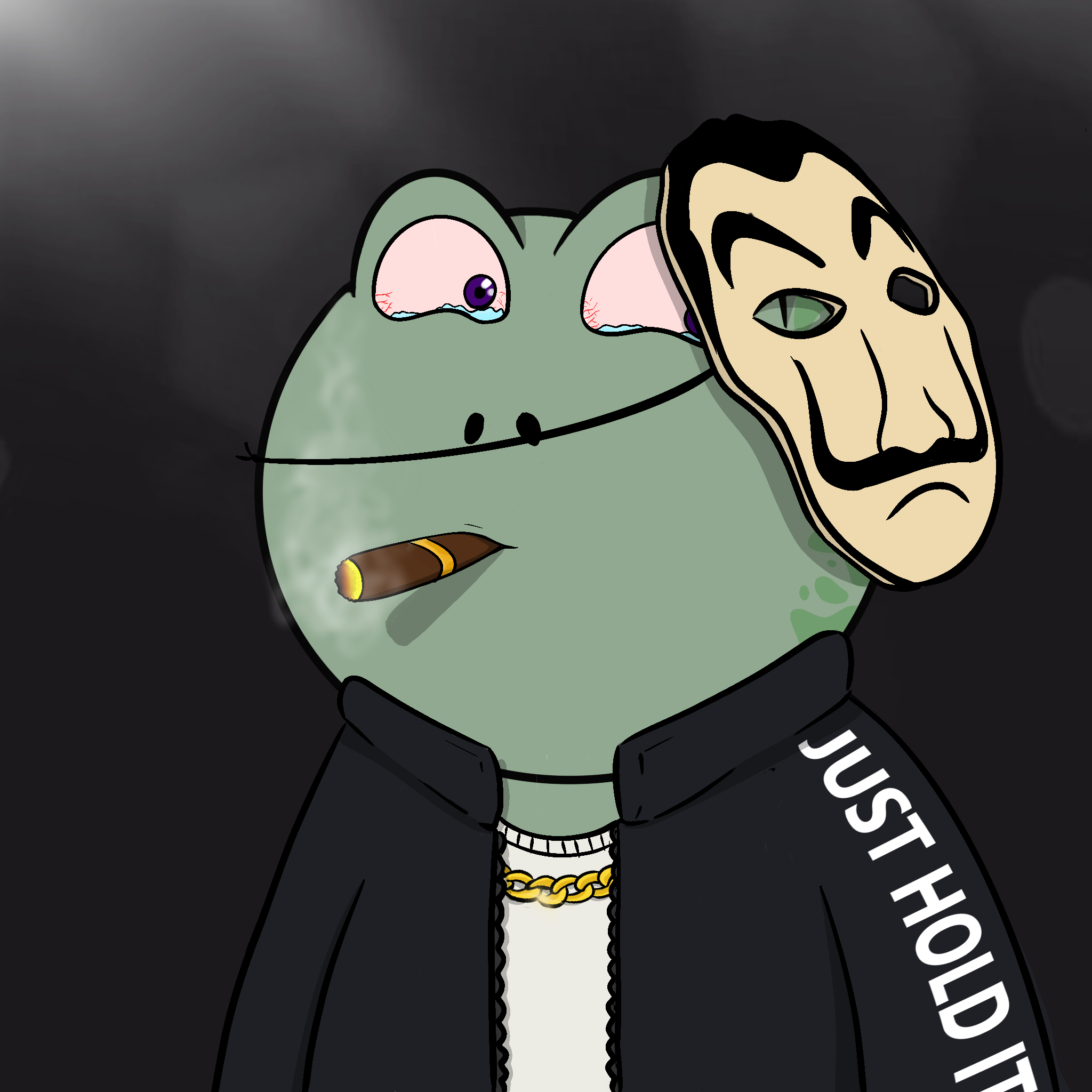 Toad Frens #1727
