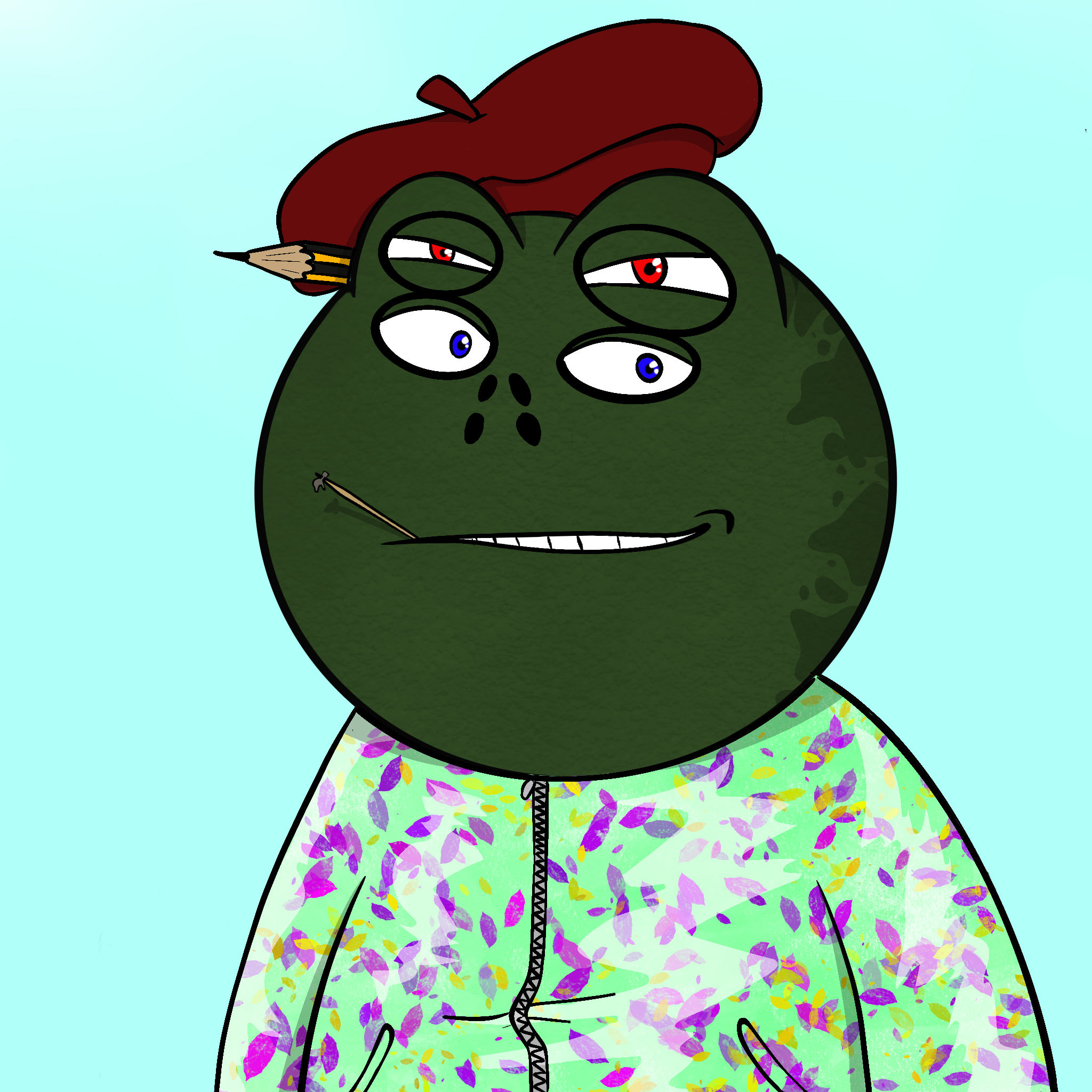 Toad Frens #1728