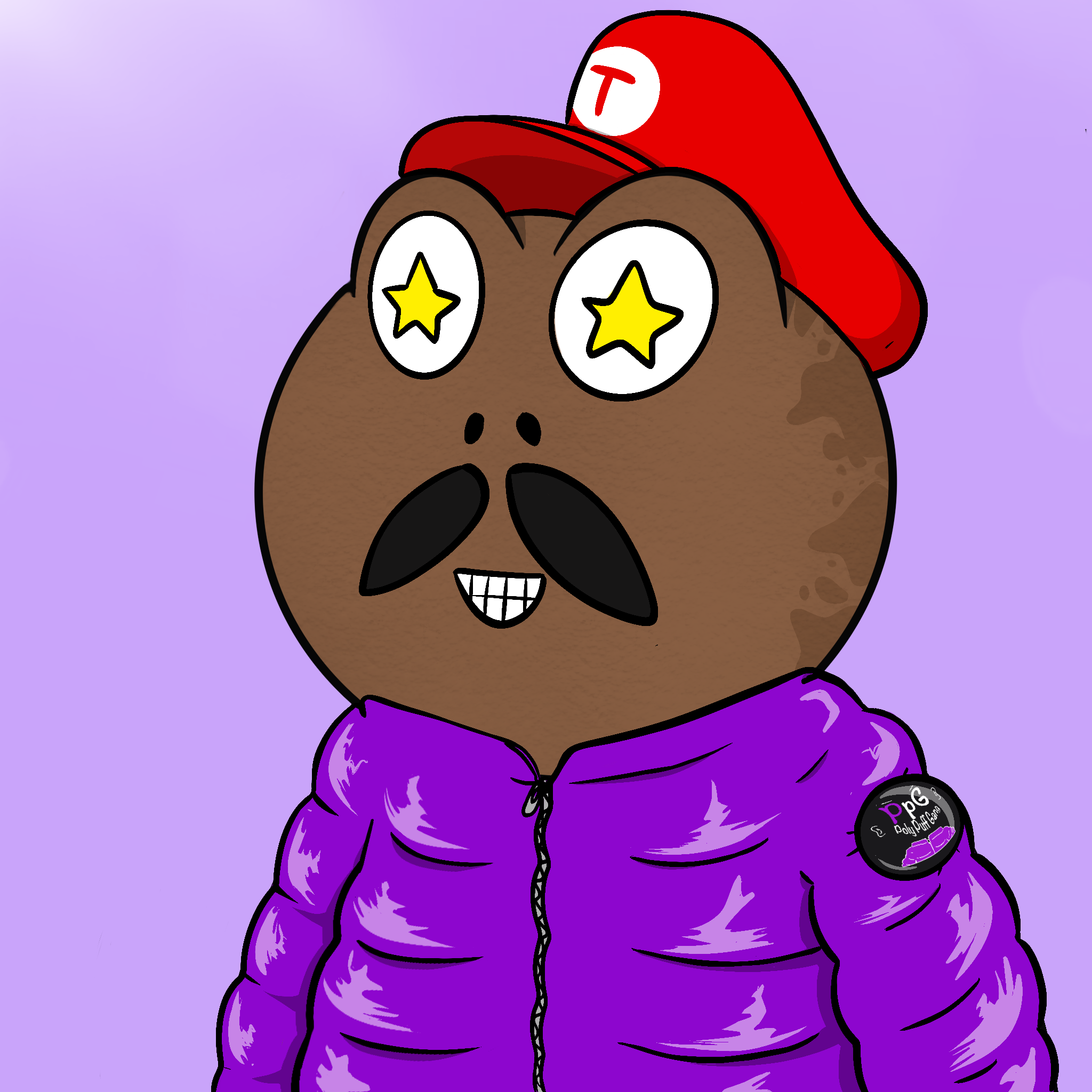 Toad Frens #1730