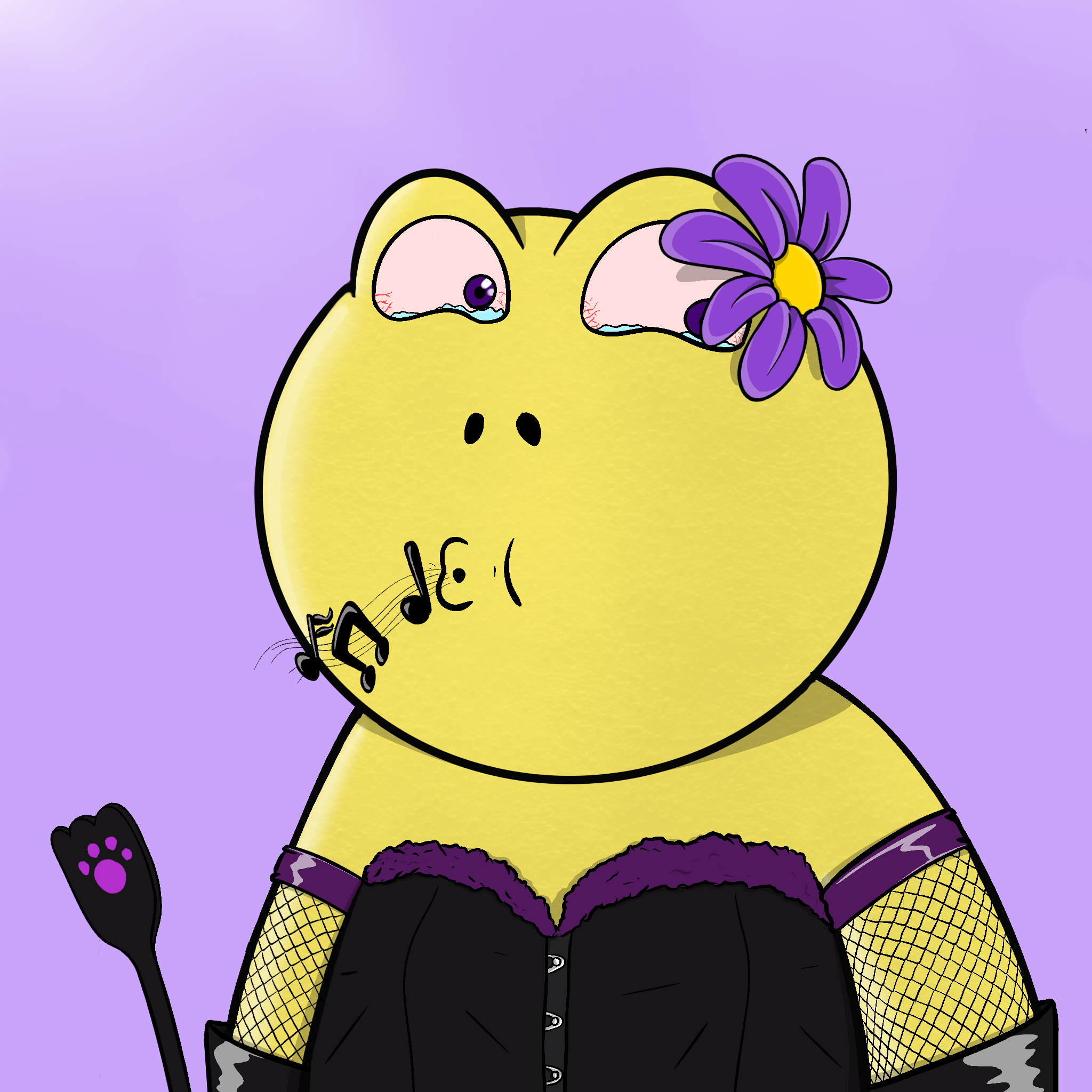 Toad Frens #1734