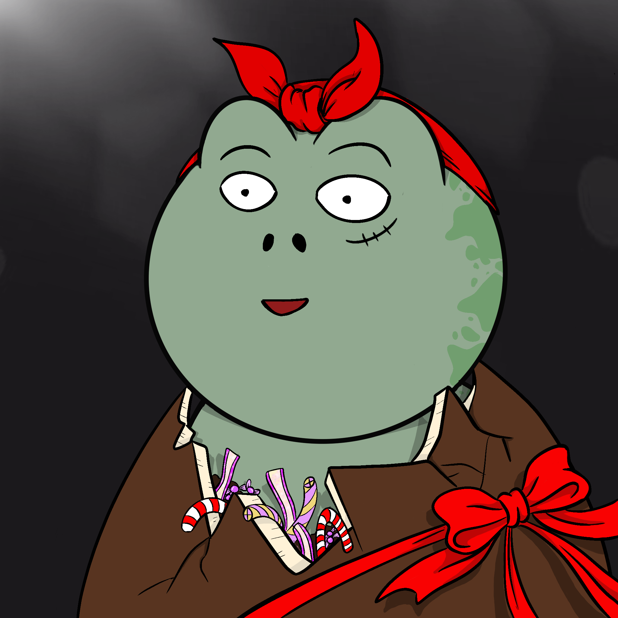 Toad Frens #1736